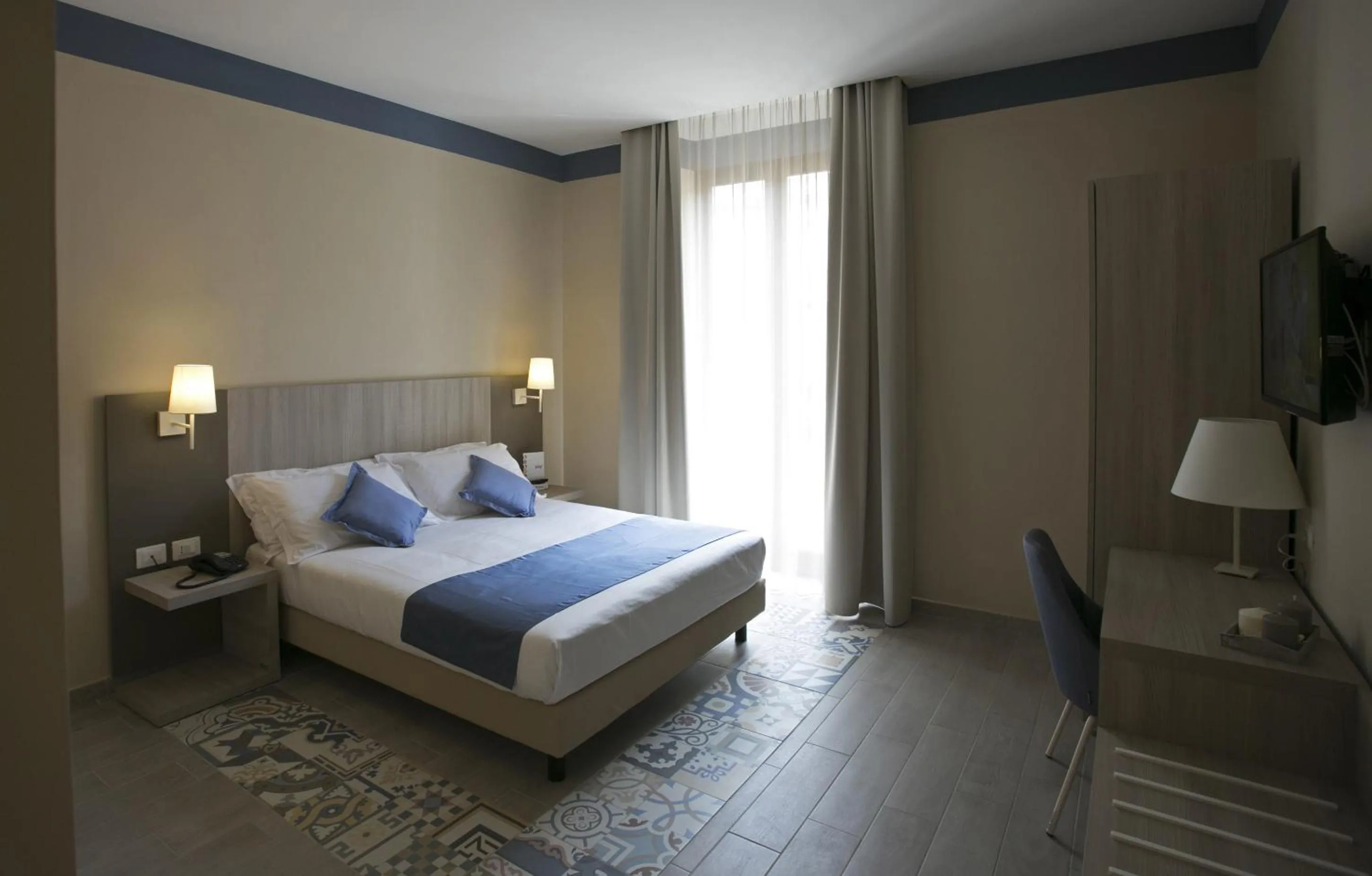 Photo of the whole room, Bed in Map holiday residence