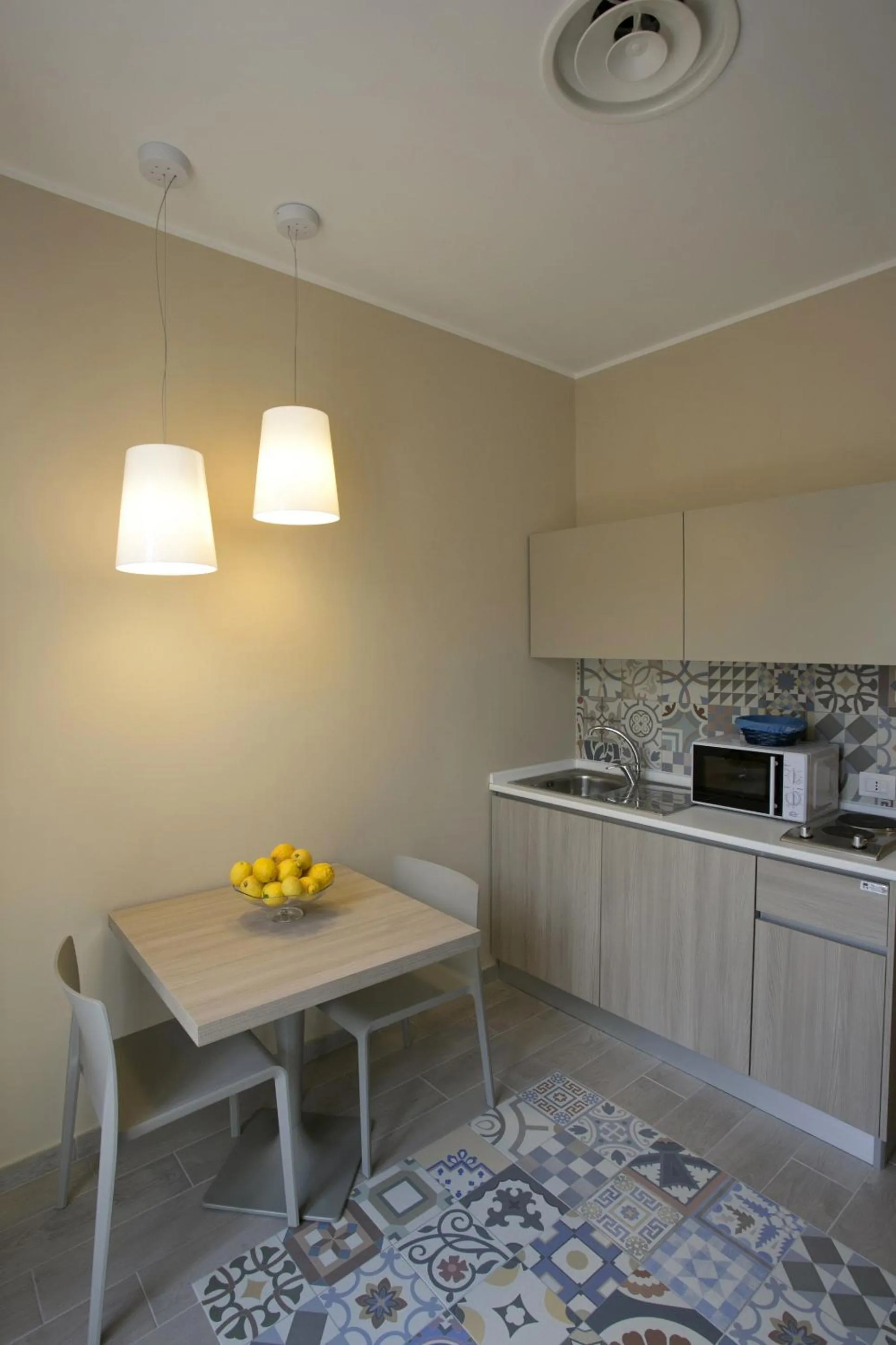 Kitchen or kitchenette in Map holiday residence