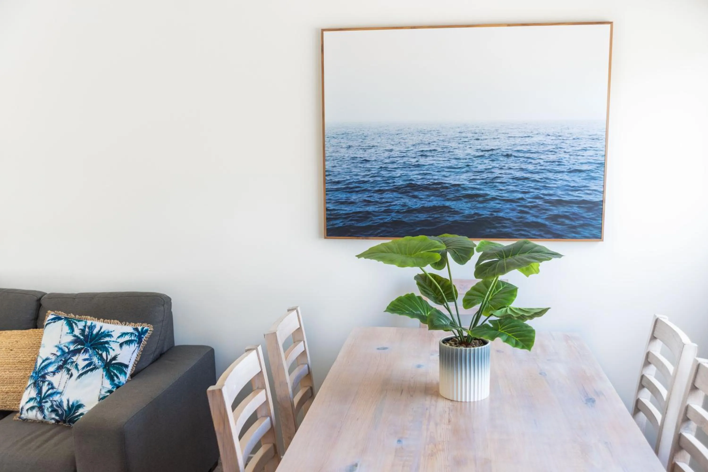 Dining area in Raglan Sunset Motel and Conference Venue