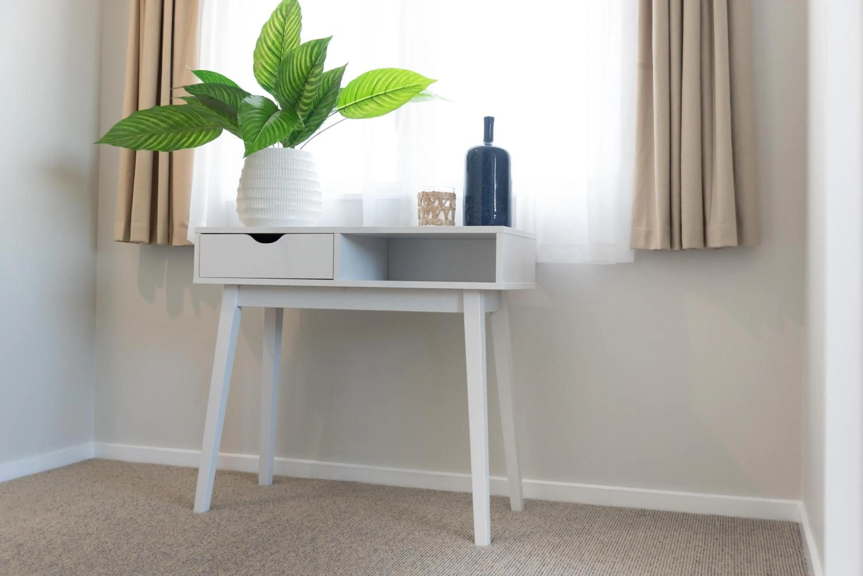 Living room in Raglan Sunset Motel and Conference Venue