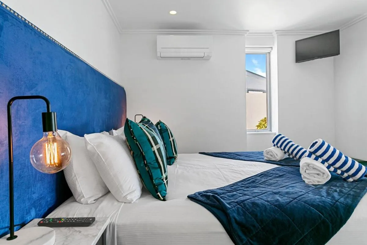 Bed in Sacred Waters Taupo