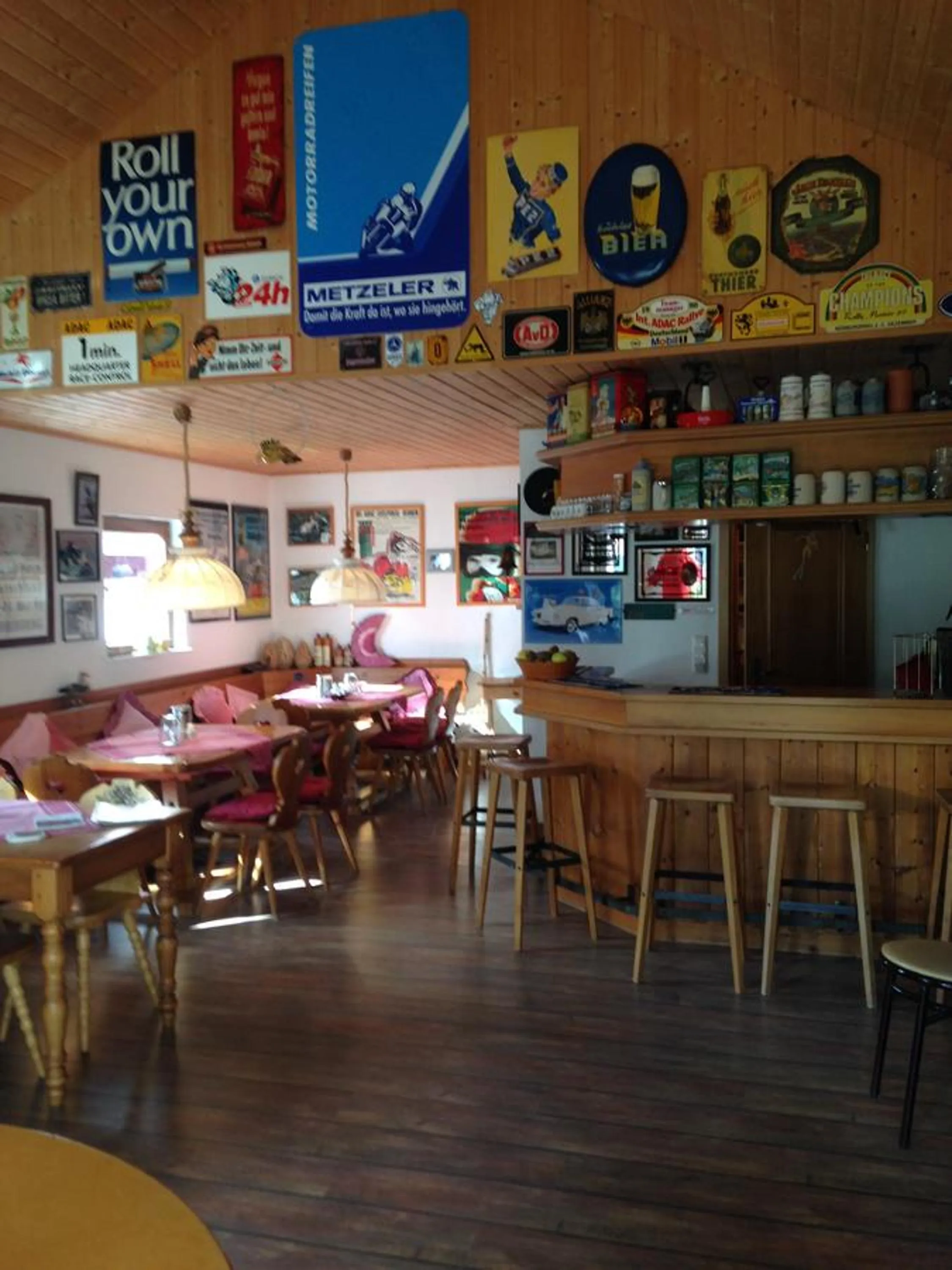 Banquet/Function facilities in The Place After the Race B&B