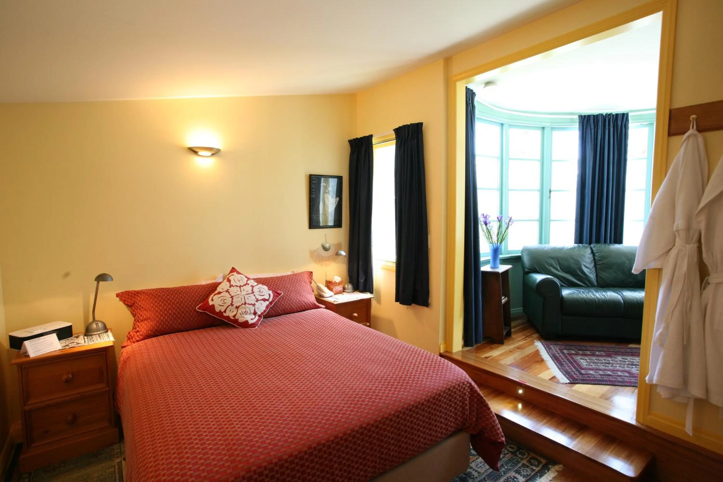 Bedroom, Bed in The Great Ponsonby Arthotel