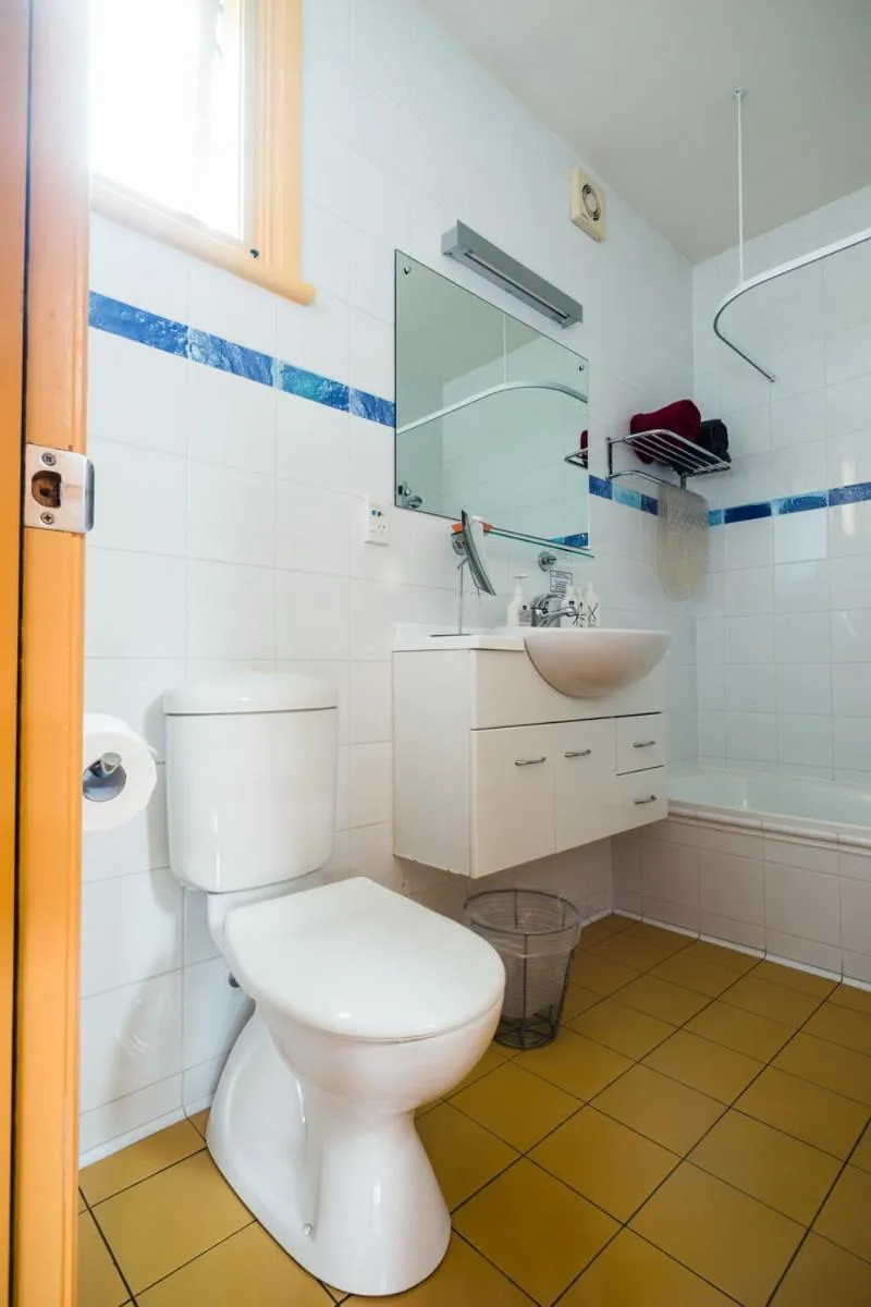 Bathroom in The Great Ponsonby Arthotel