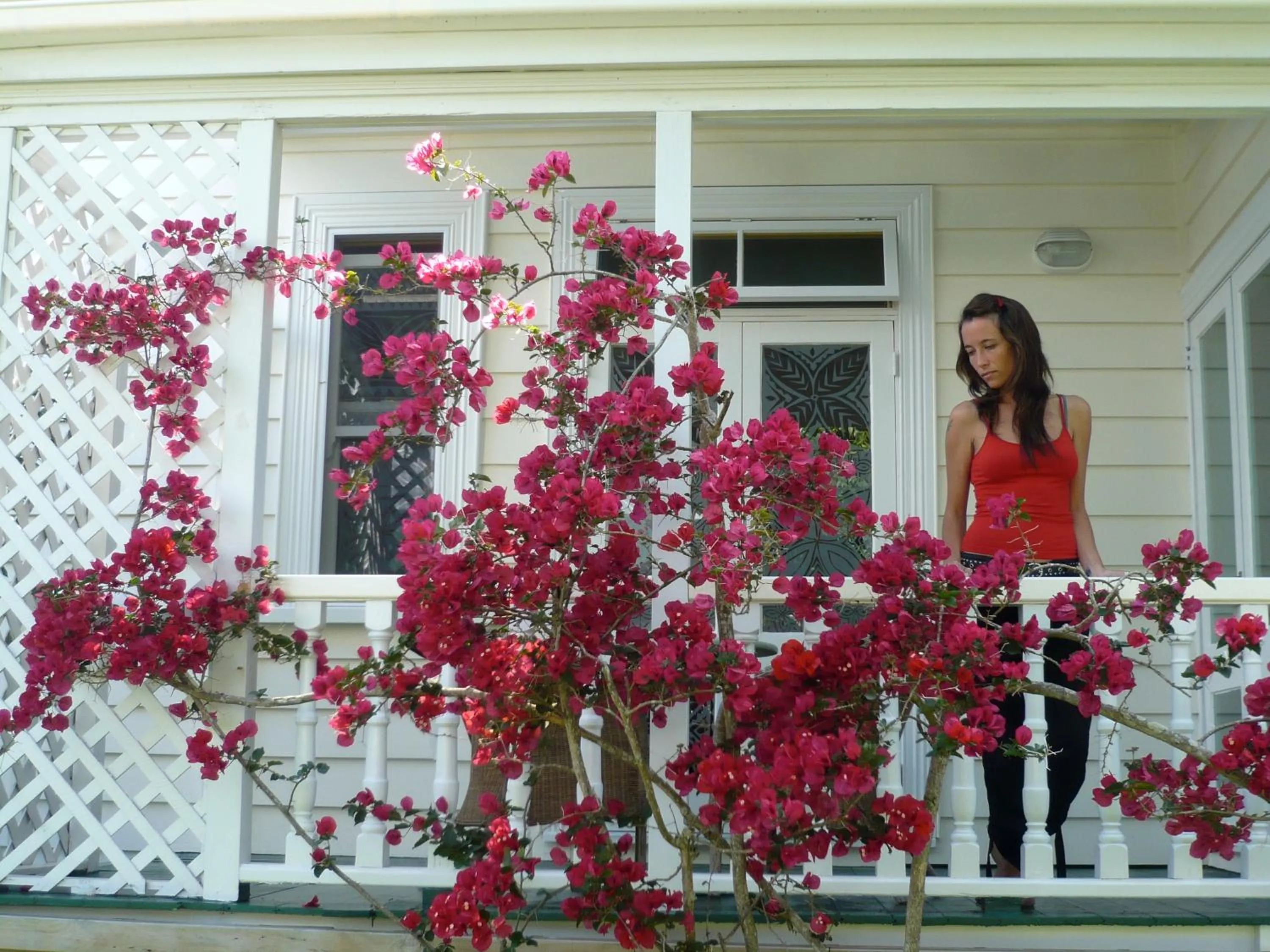Balcony/Terrace in The Great Ponsonby Arthotel