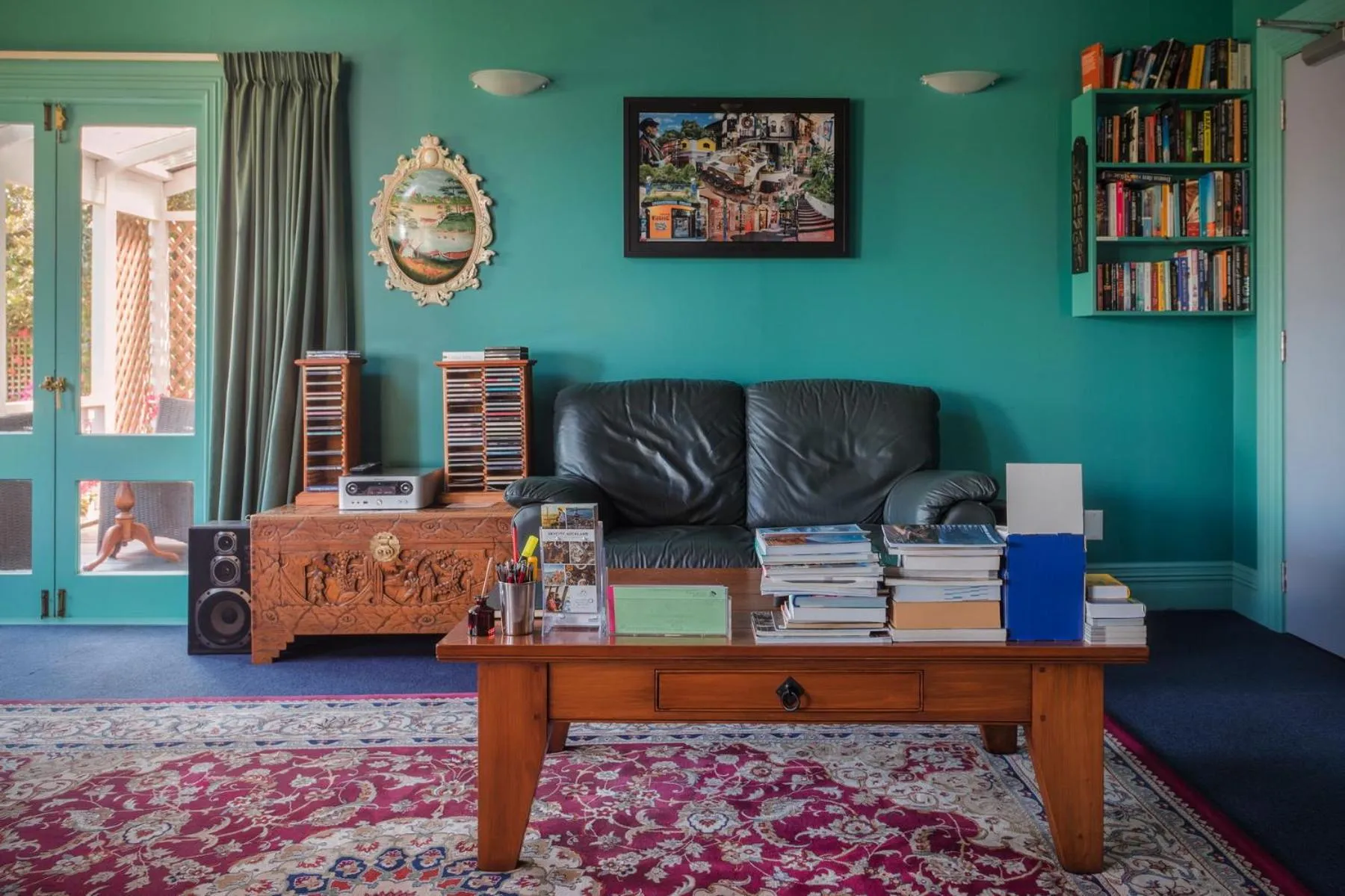 The Great Ponsonby Arthotel