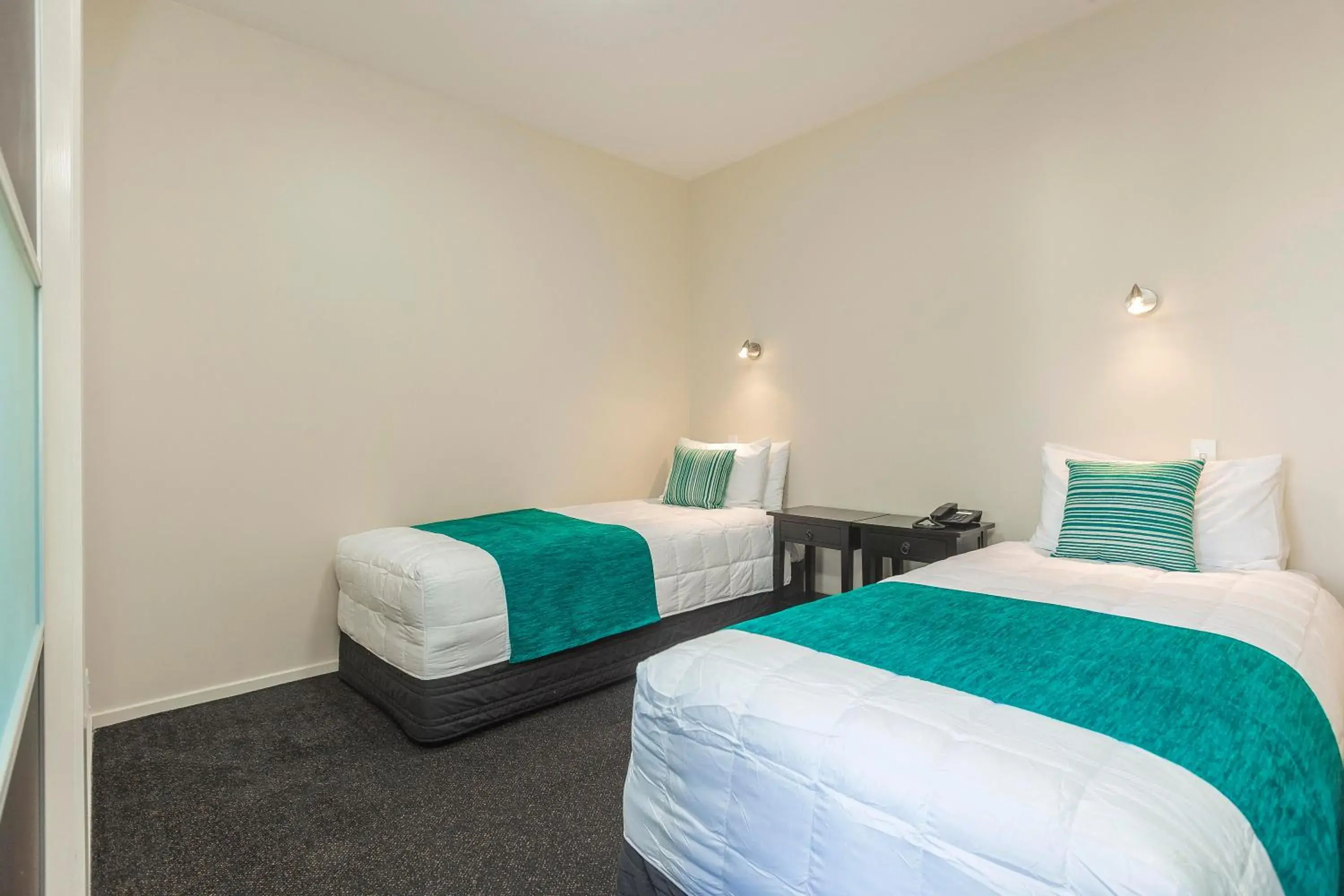 Twin Studio in 540 on Great South Motel Twin Studio in 540 on Great South Motel