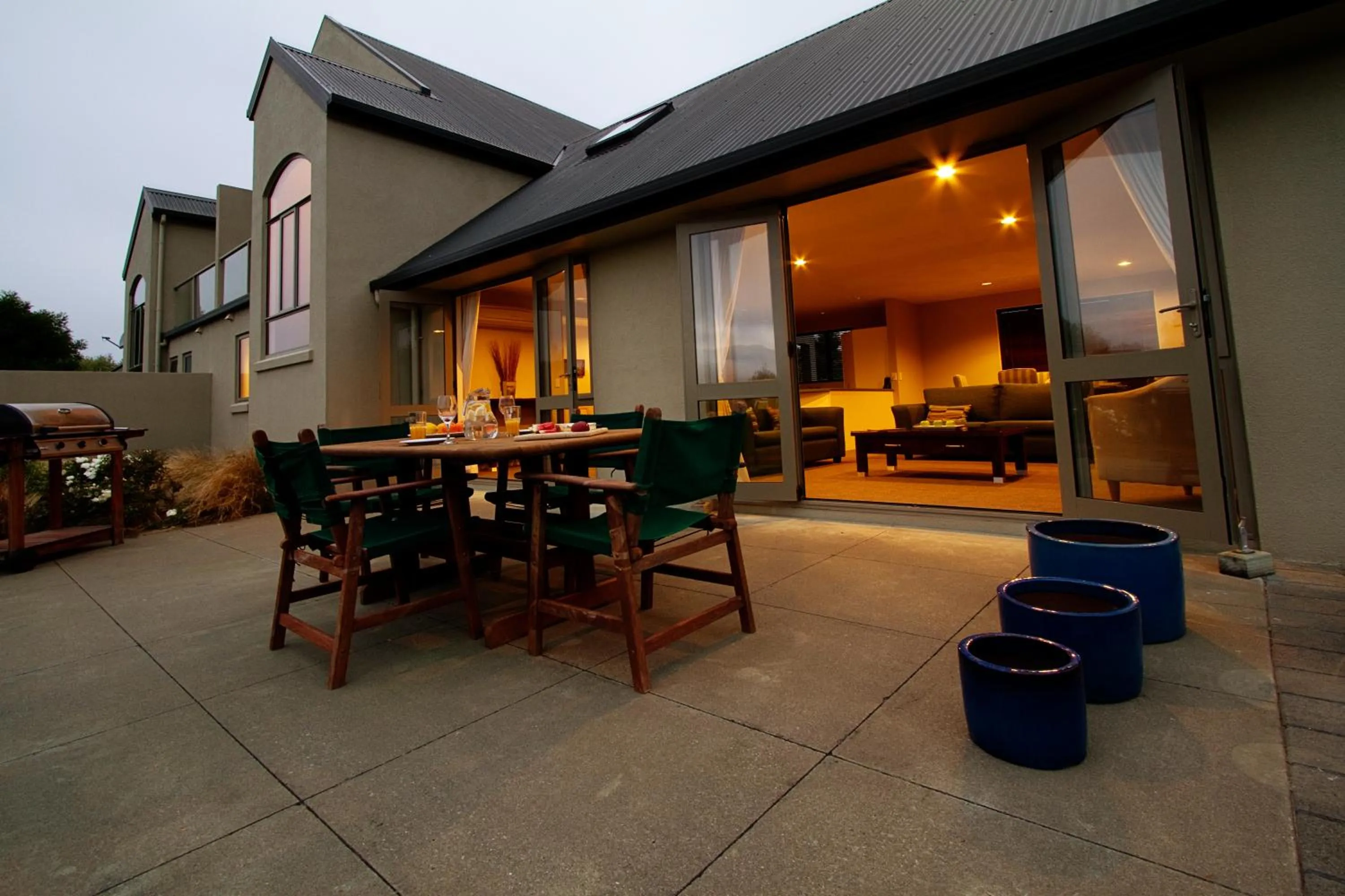 Patio in Vintners Retreat