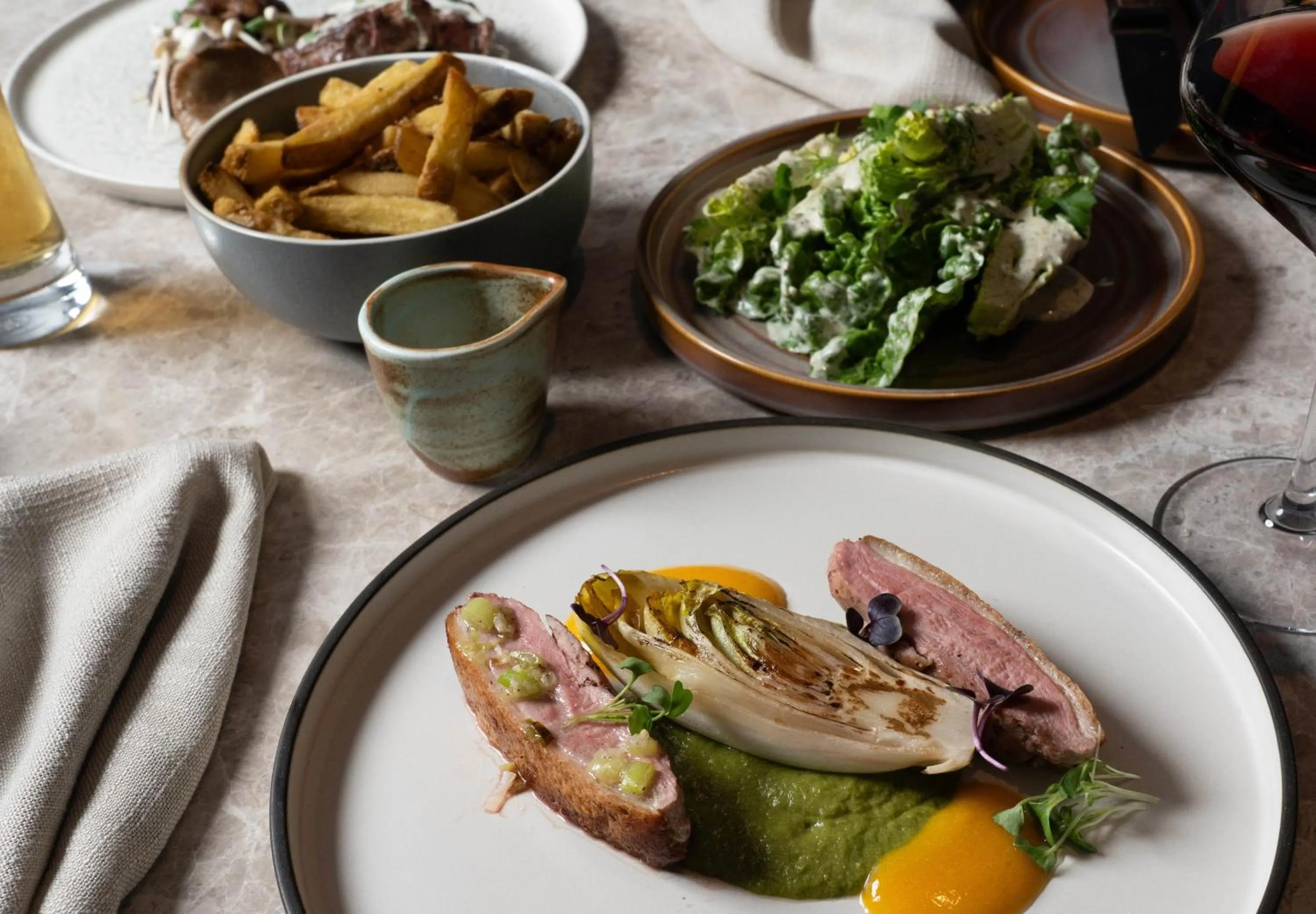 Food in Crowne Plaza Auckland by IHG