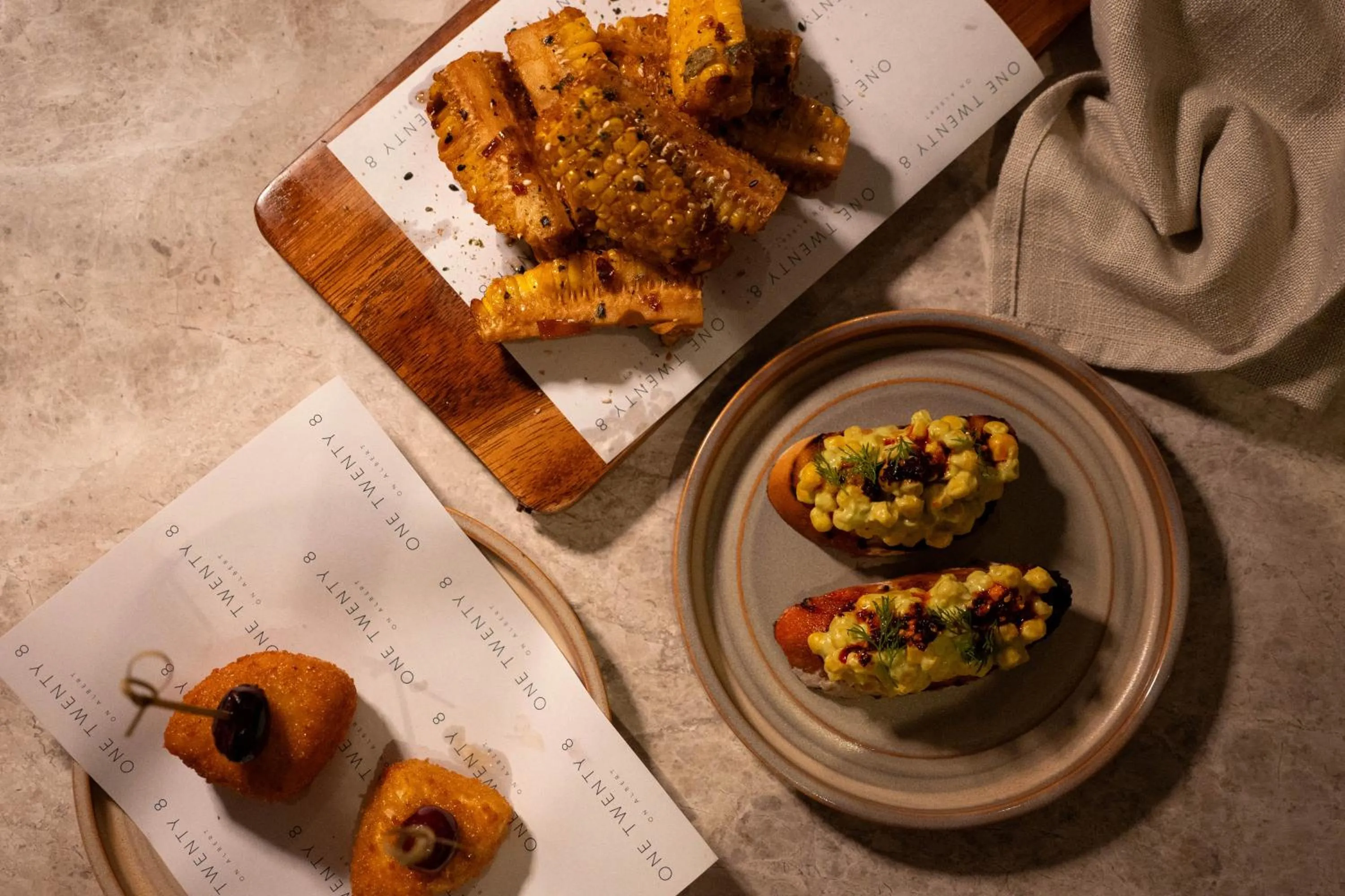 Restaurant/places to eat in Crowne Plaza Auckland by IHG