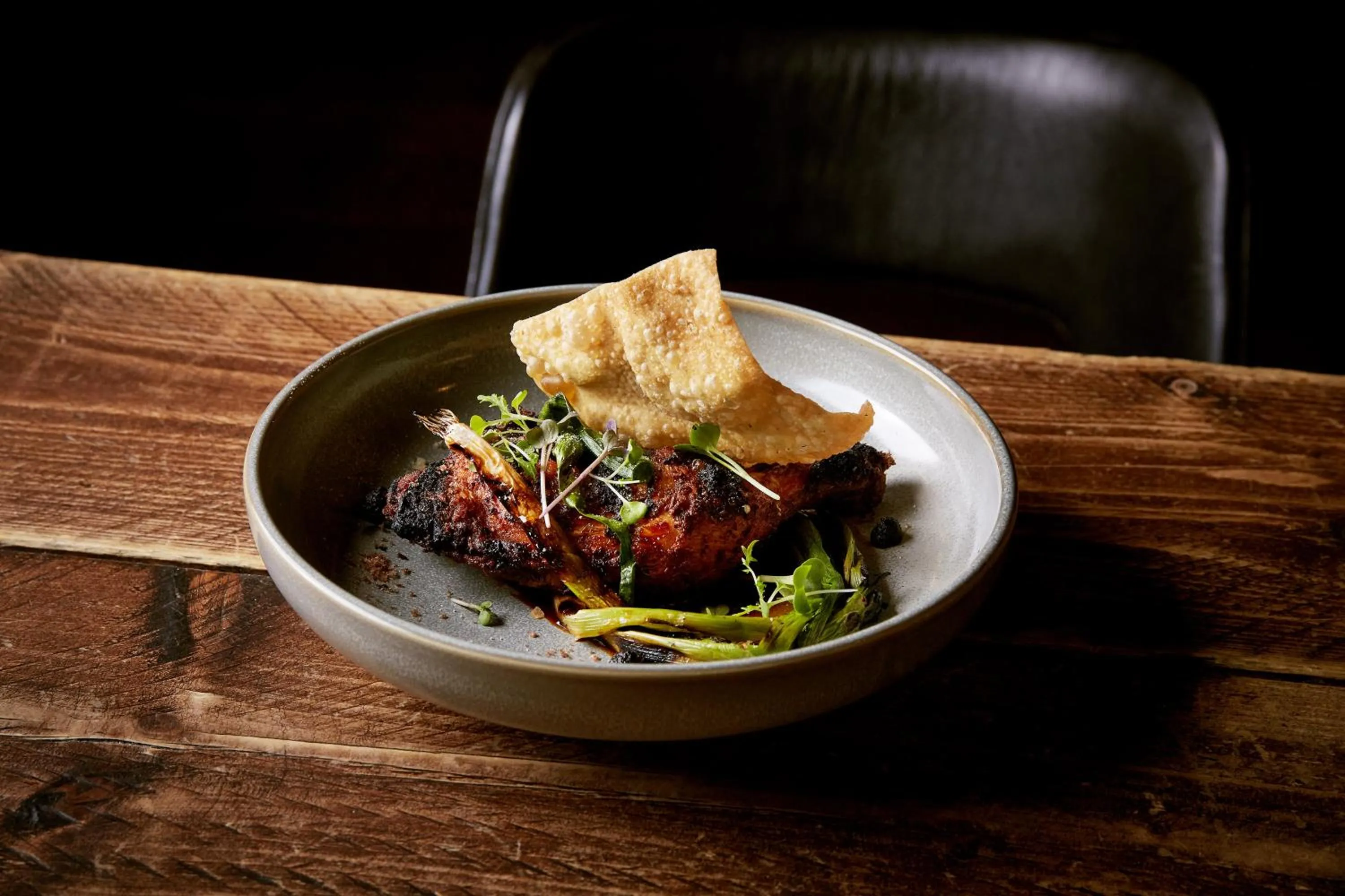 Restaurant/places to eat in Rydges Wellington