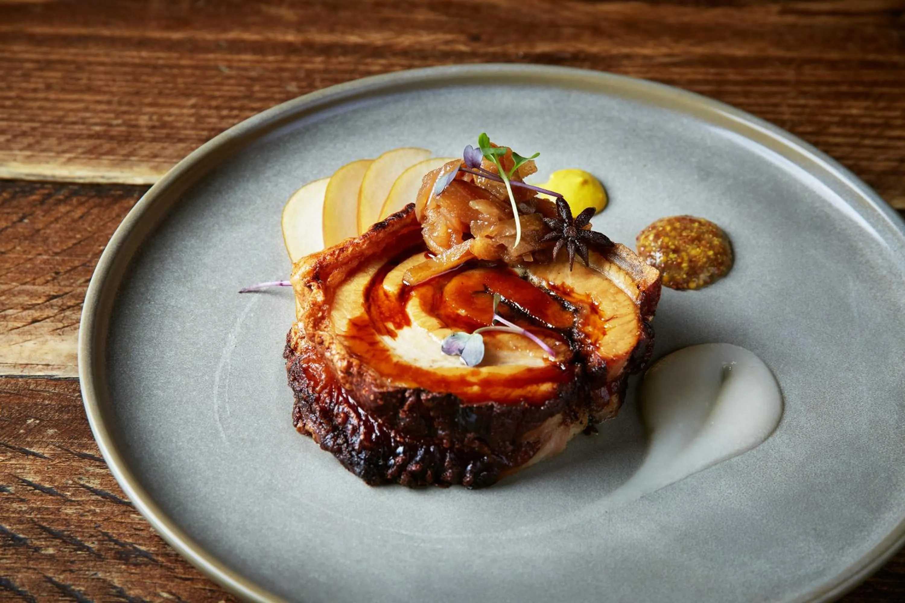 Restaurant/places to eat in Rydges Wellington