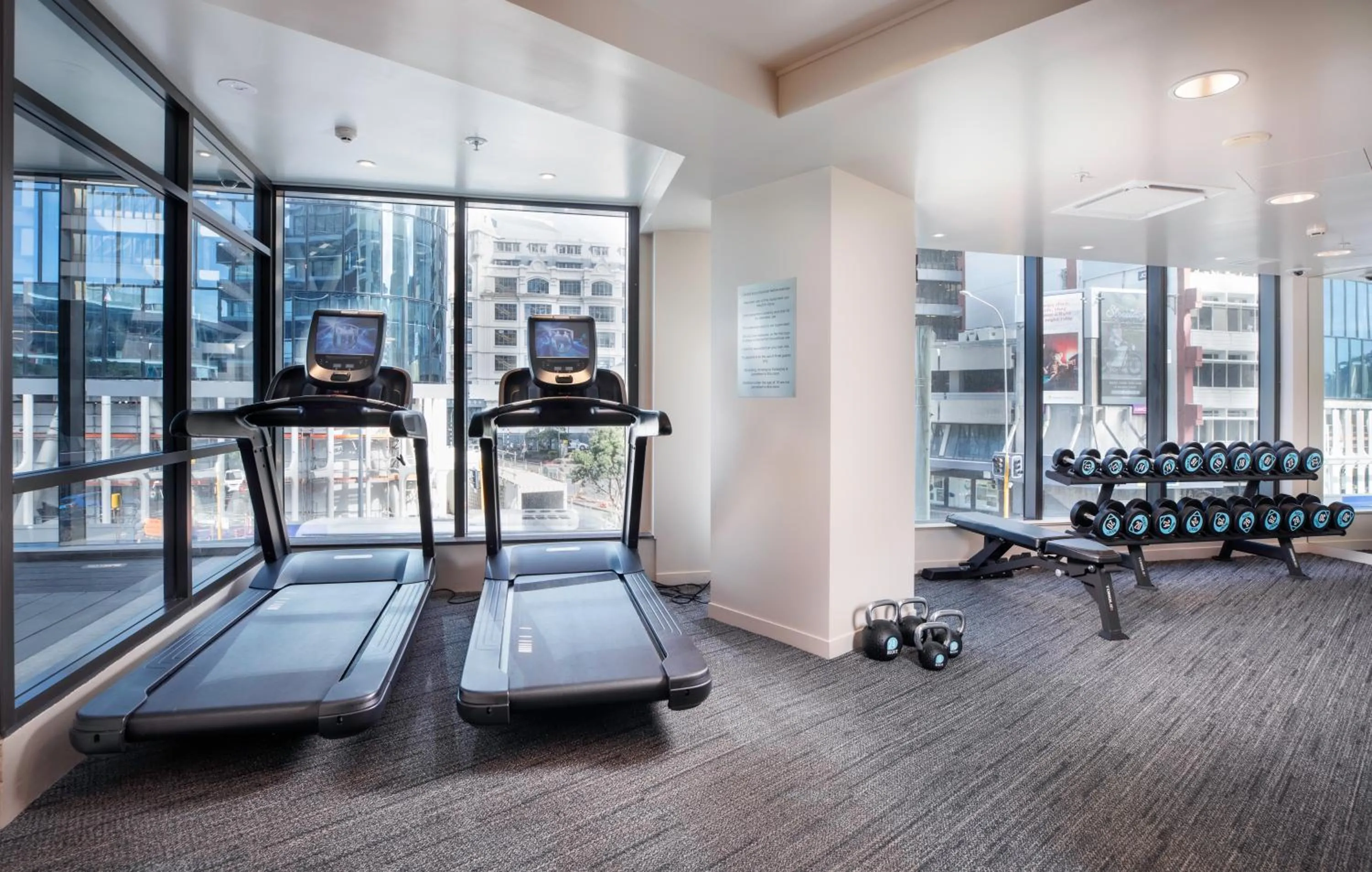 Spa and wellness centre/facilities in Rydges Wellington
