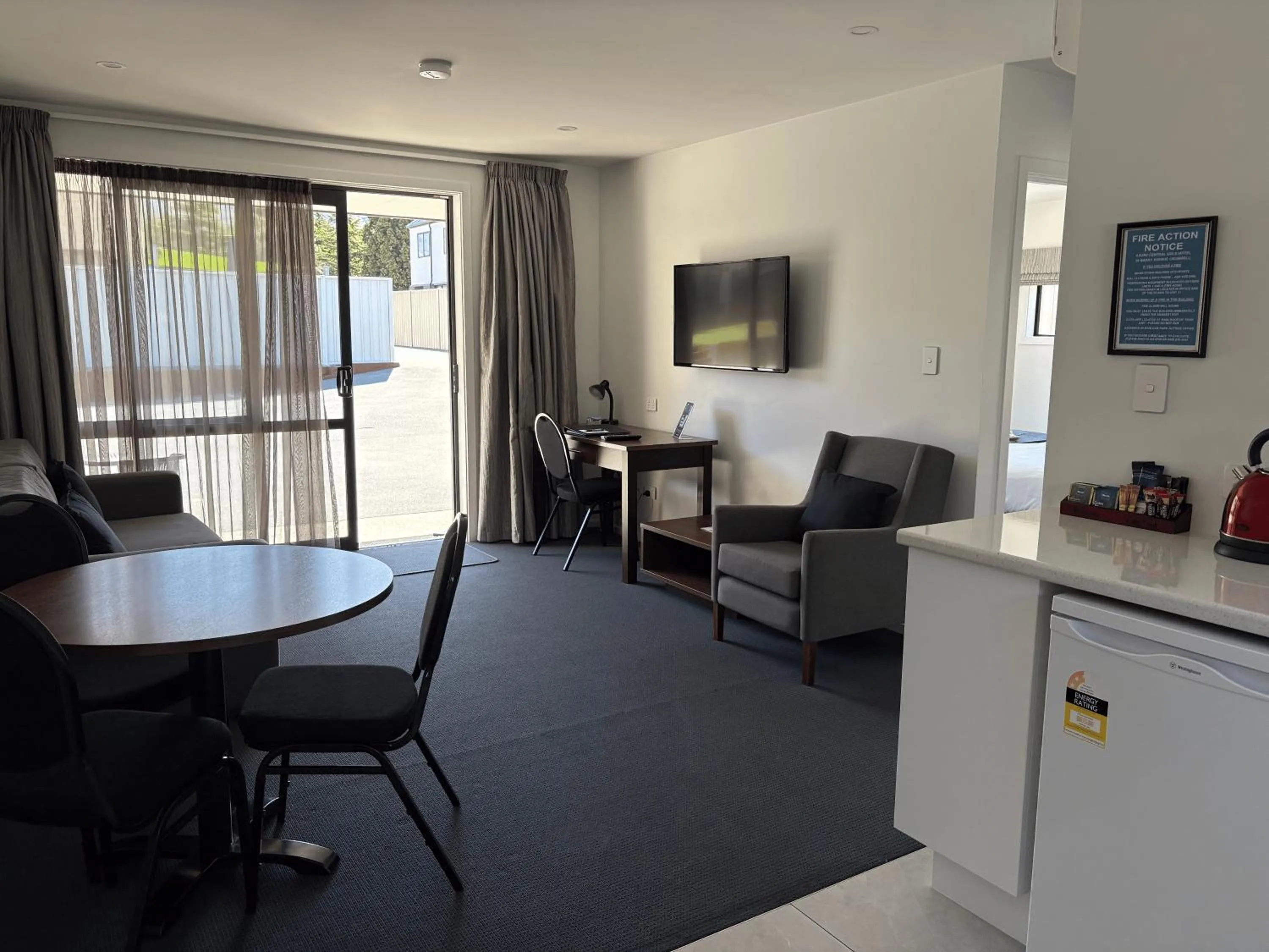 ASURE Central Gold Motel Cromwell