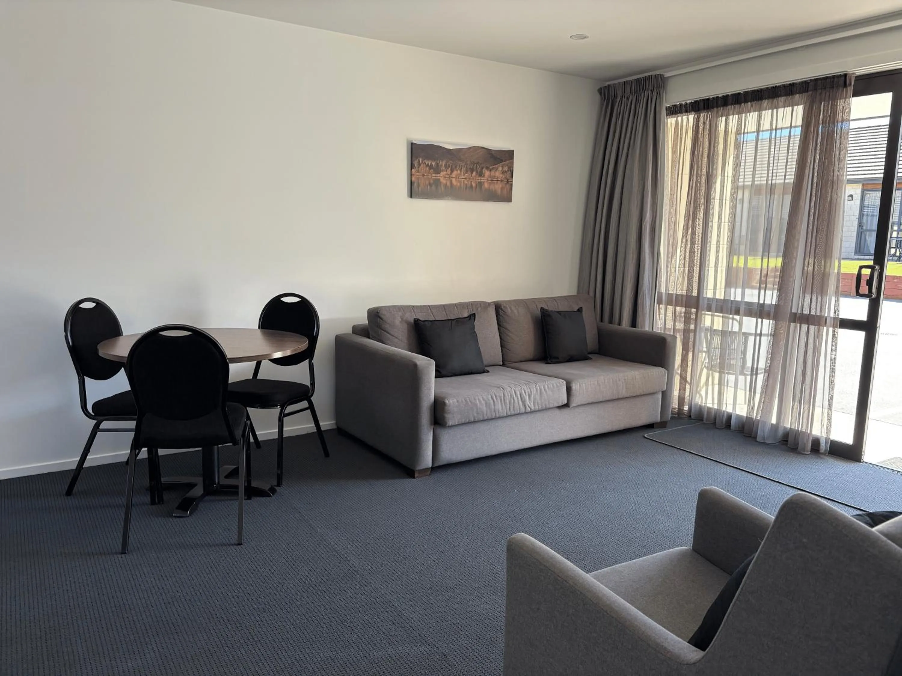 ASURE Central Gold Motel Cromwell