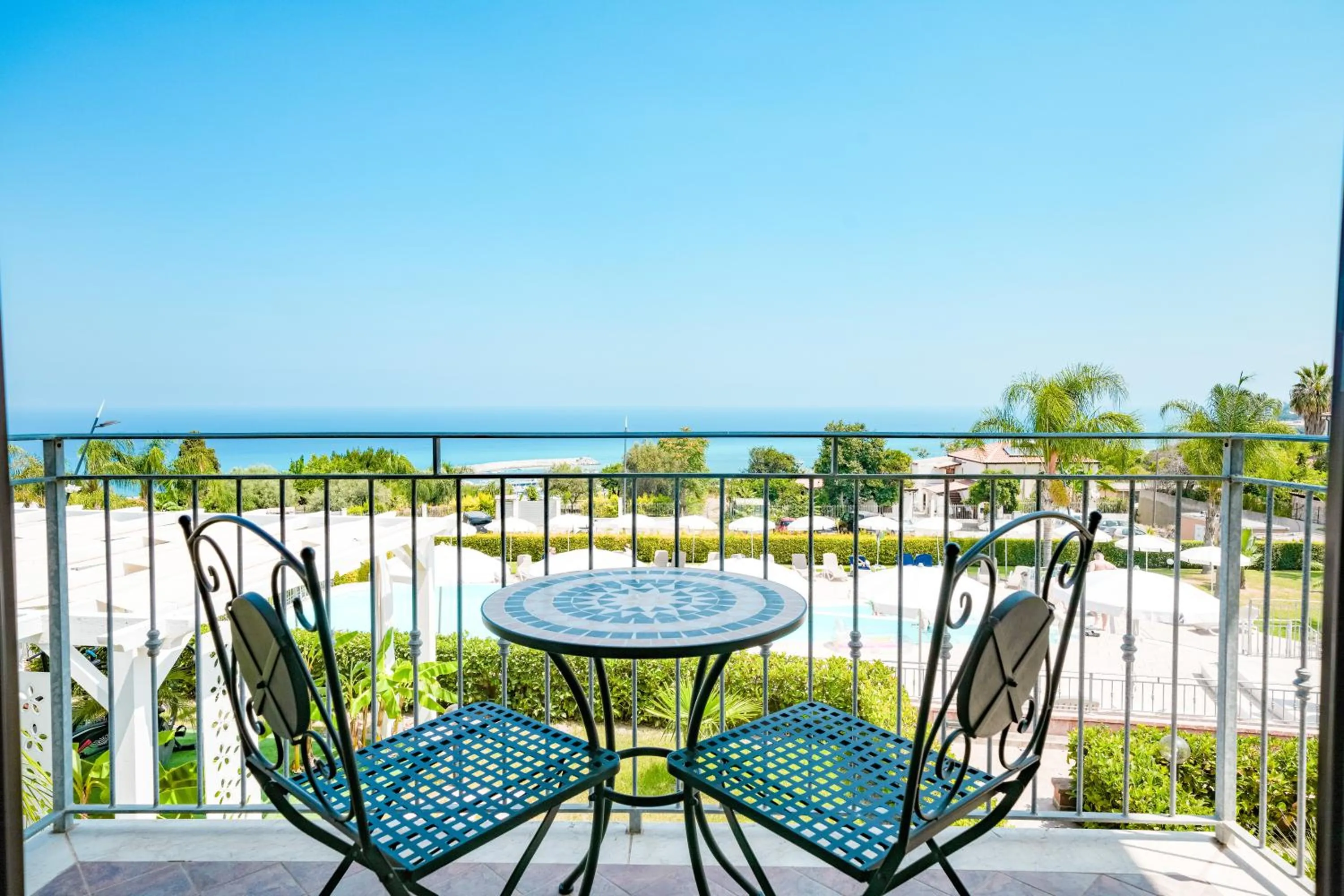 Sentido Michelizia Tropea Resort