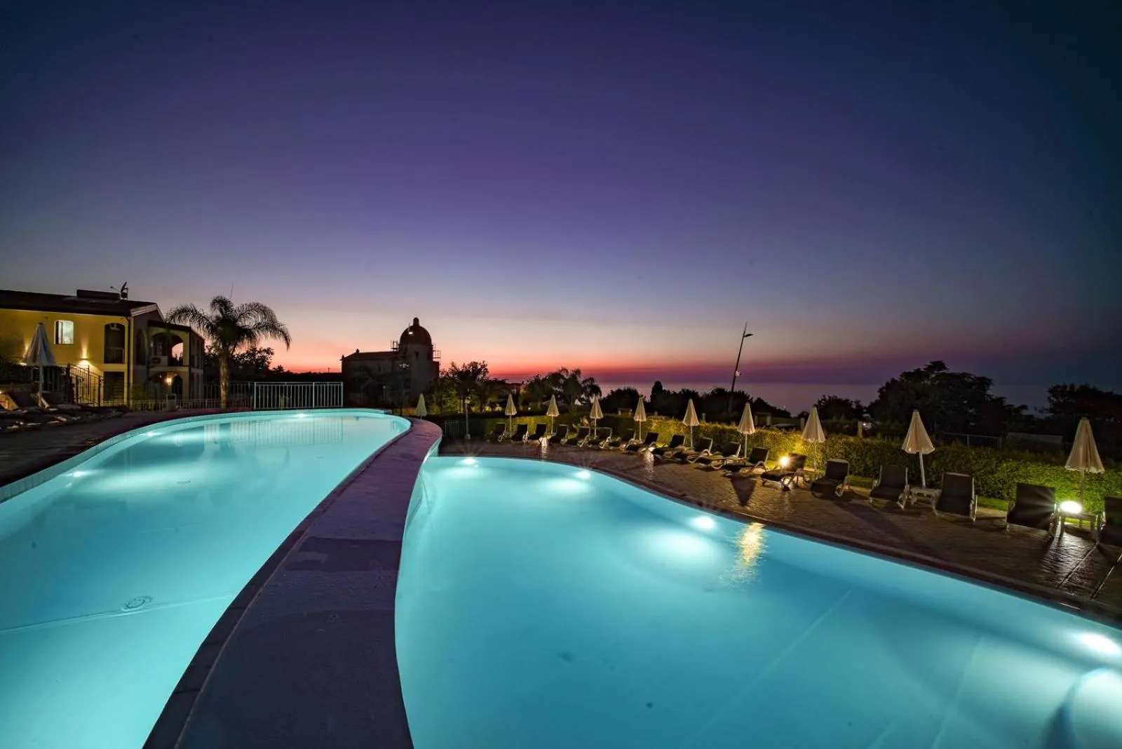 Sentido Michelizia Tropea Resort