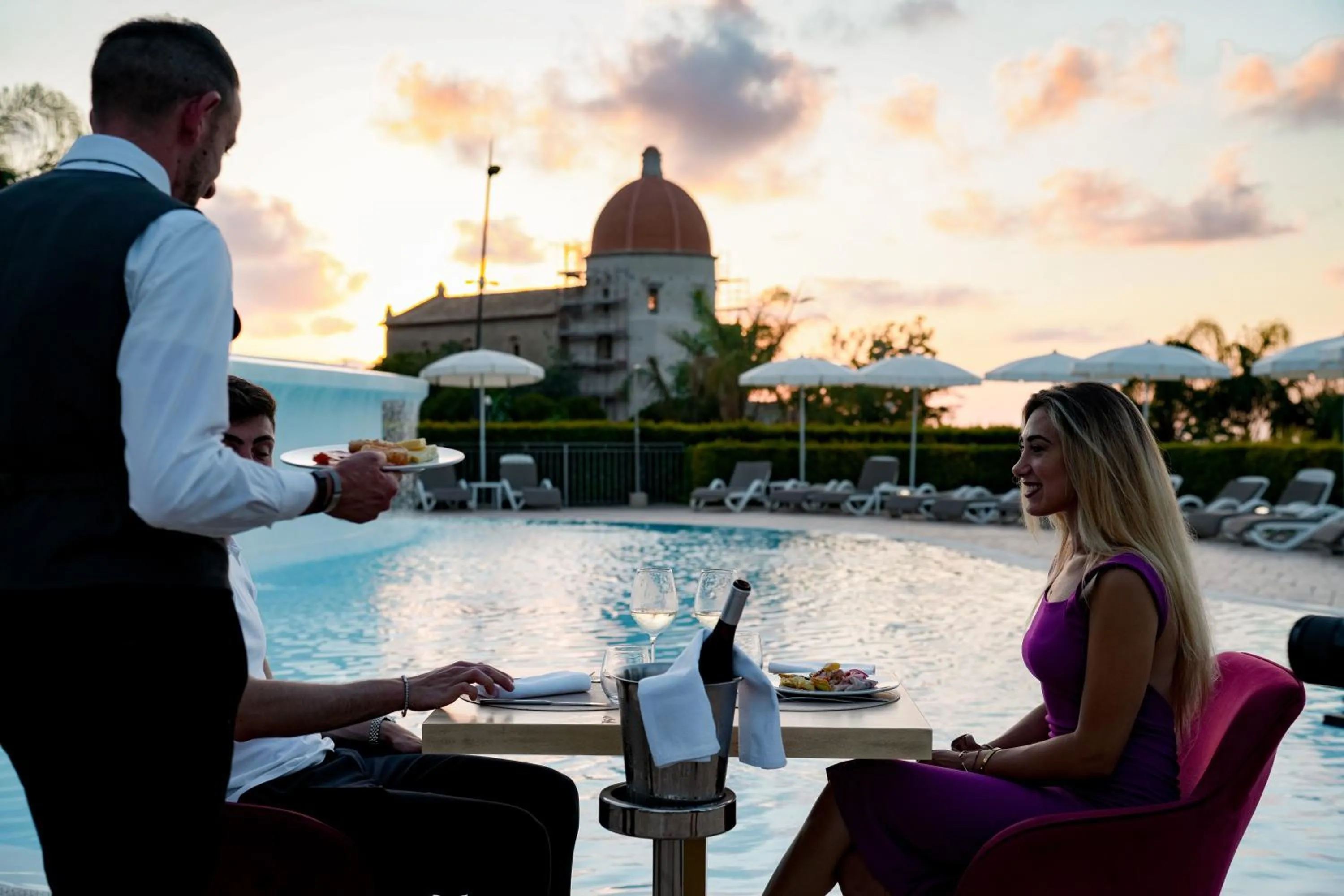 Sentido Michelizia Tropea Resort