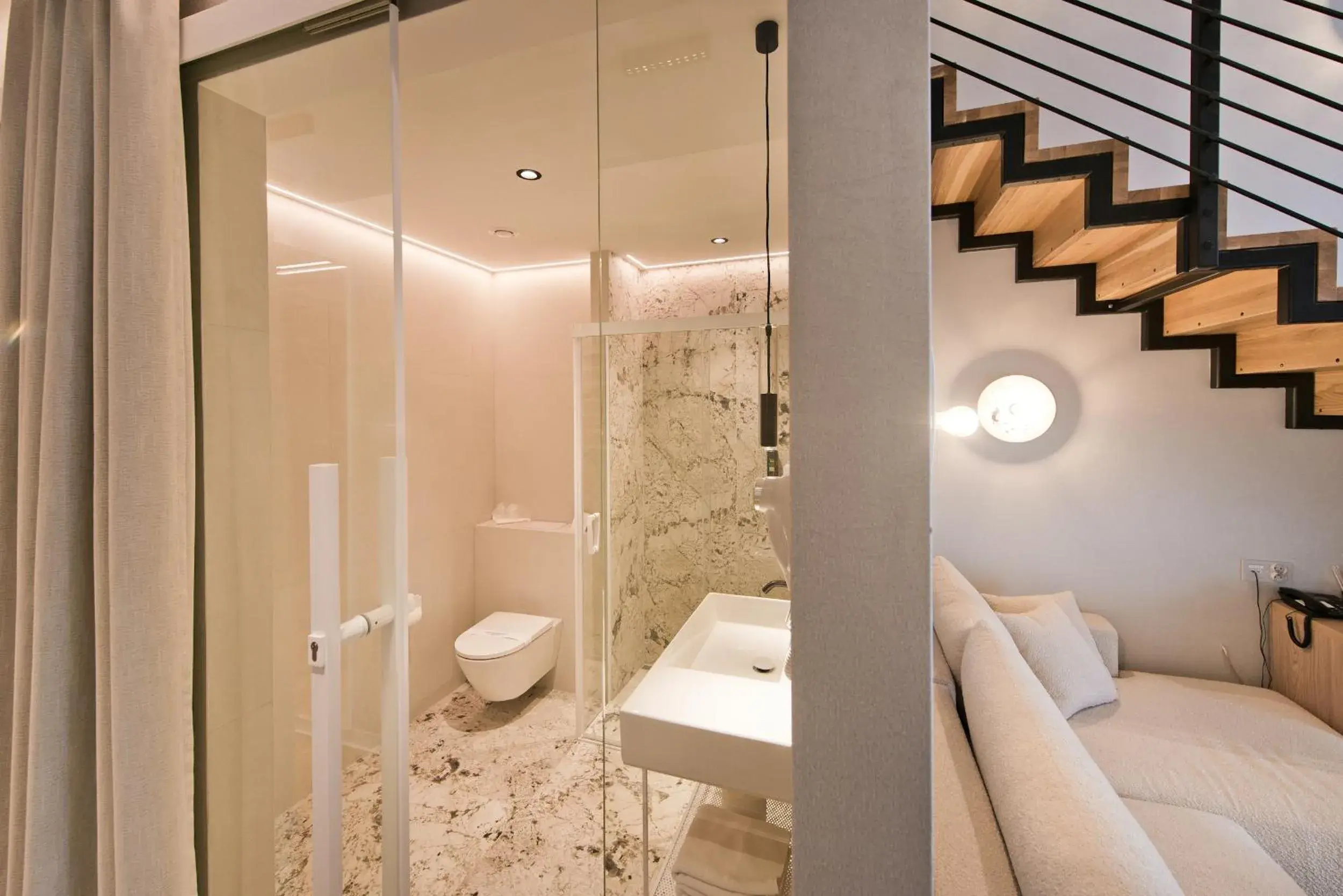 Deluxe One-Bedroom Apartment with mezzanine in Hotel Molo Resort Deluxe One-Bedroom Apartment with mezzanine in Hotel Molo Resort