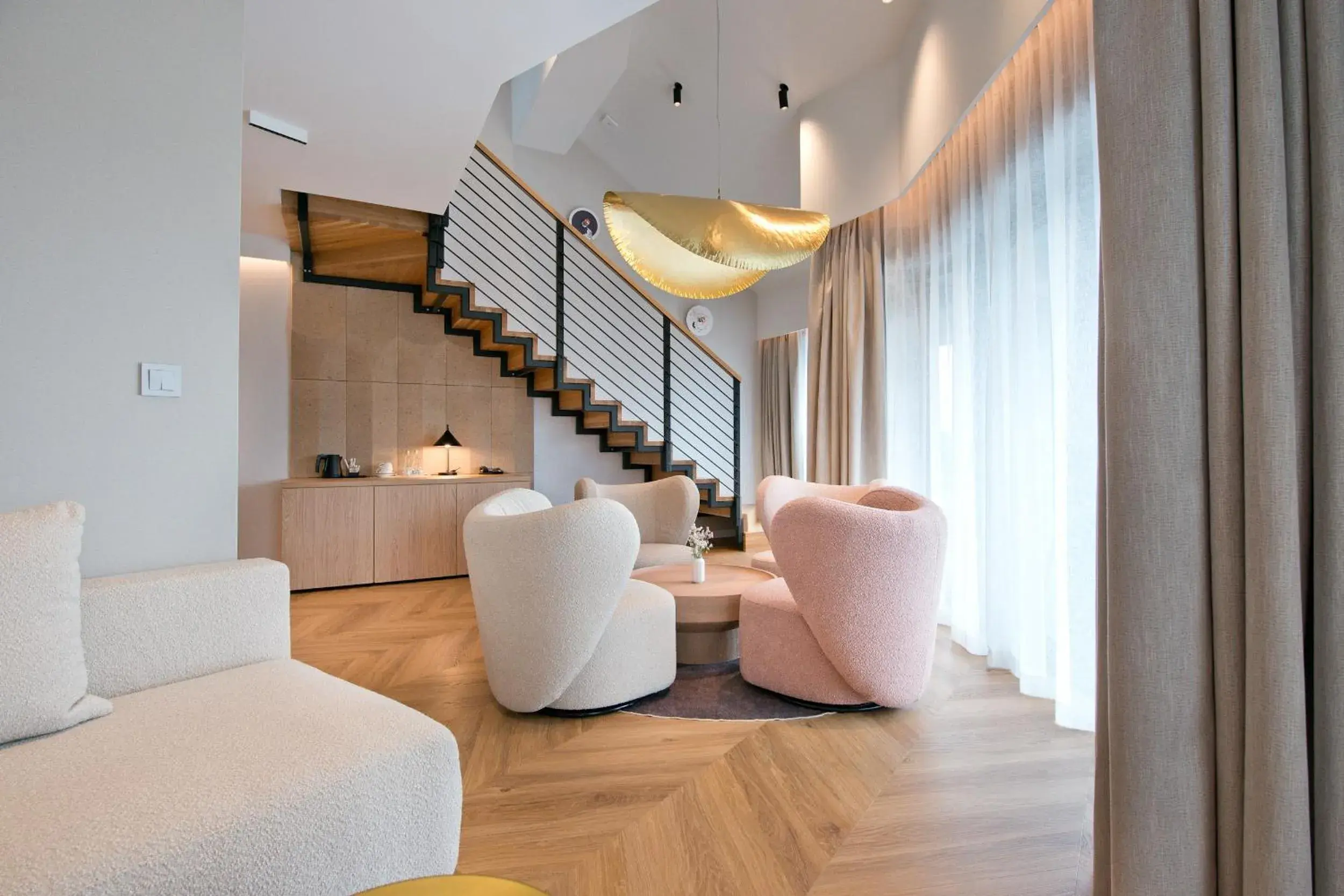 Apartment Premium with mezzanine in Hotel Molo Resort Apartment Premium with mezzanine in Hotel Molo Resort