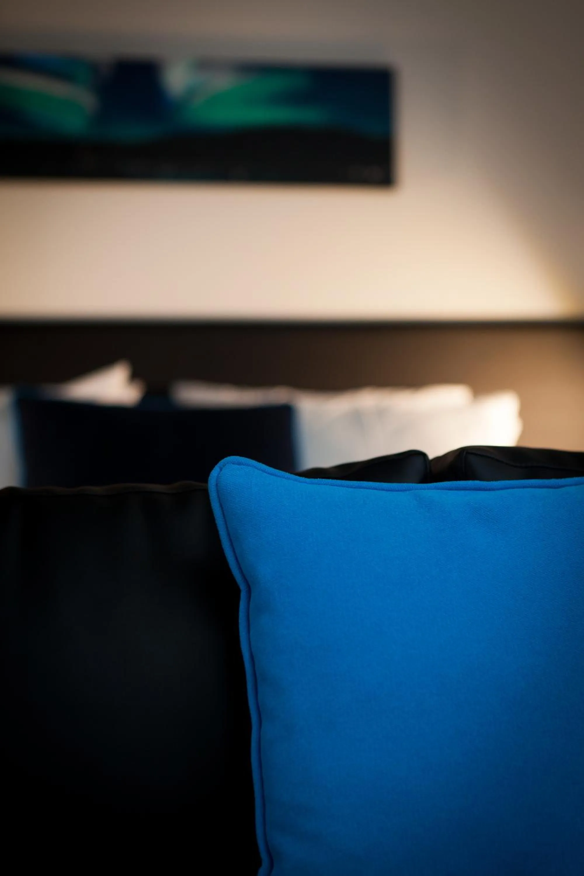 Living room in Aurora on George