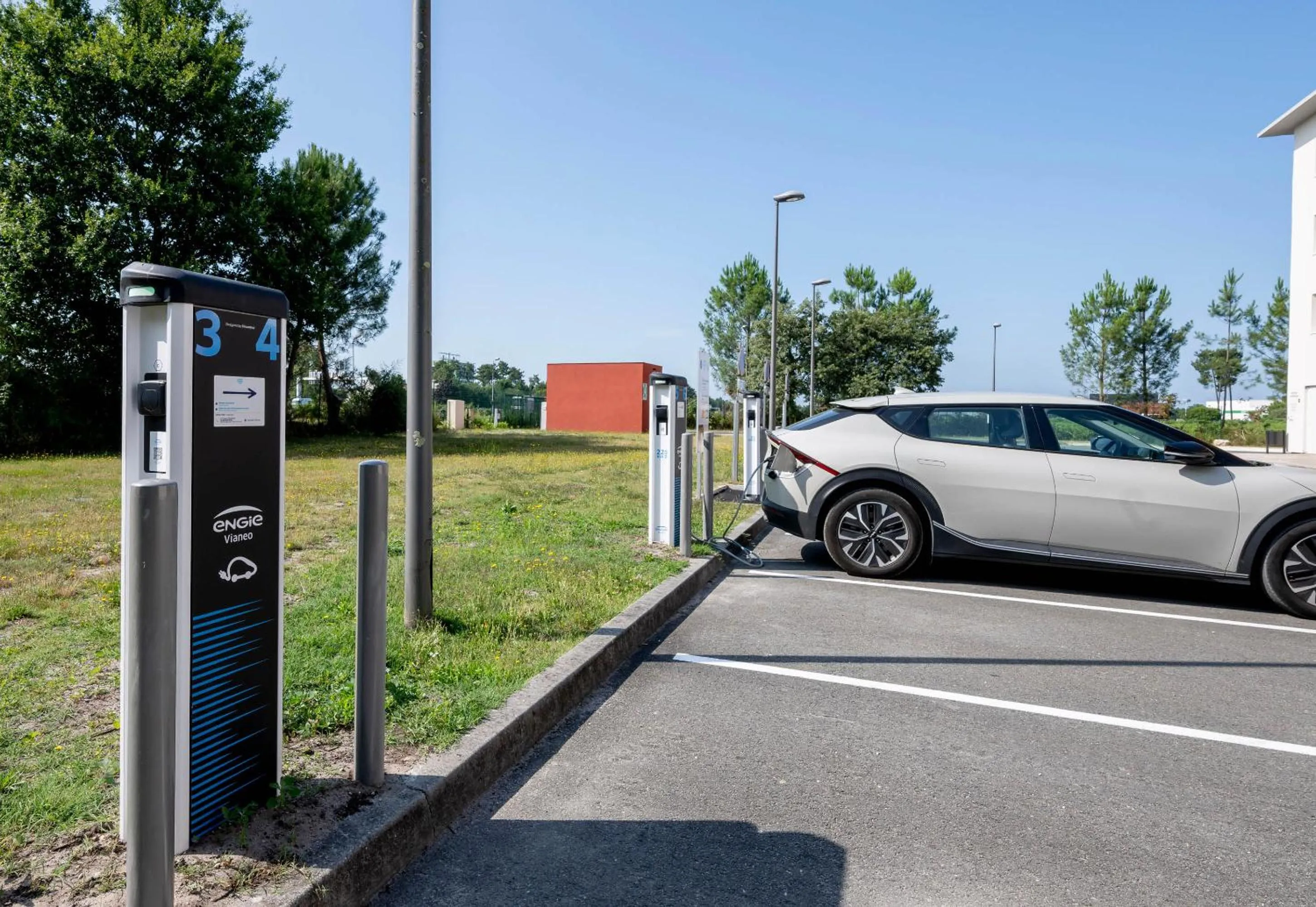 Parking in B&B HOTEL Bordeaux Sud Mios 3 étoiles