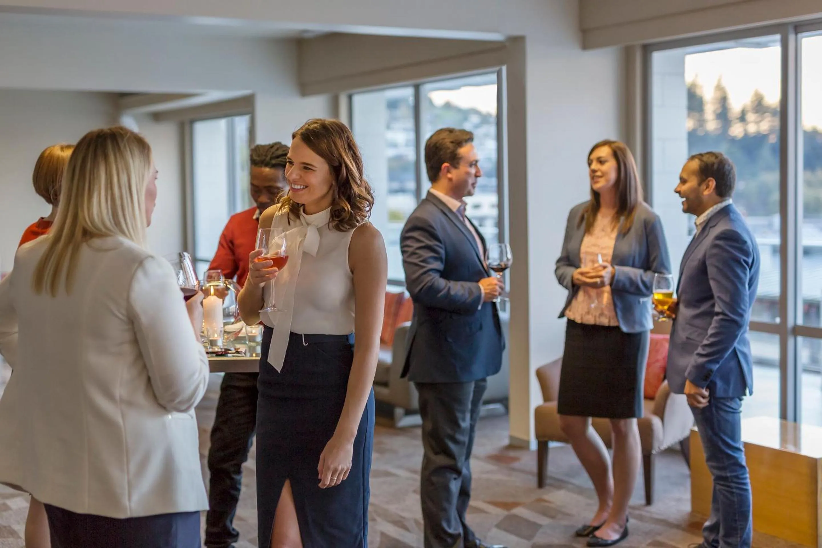 Meeting/conference room in Crowne Plaza Queenstown by IHG