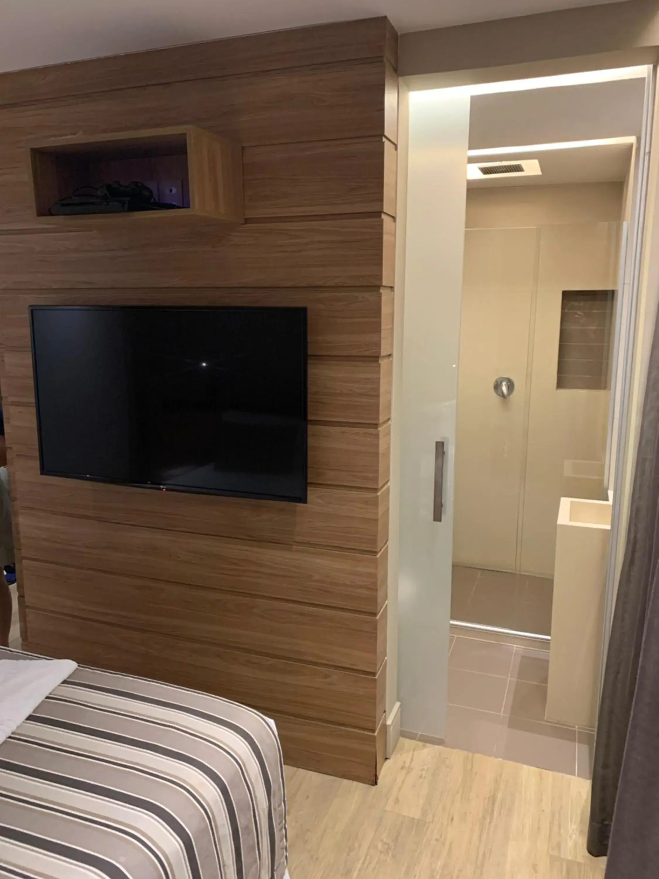 Flat in Ritz Copacabana Hotel Flat in Ritz Copacabana Hotel