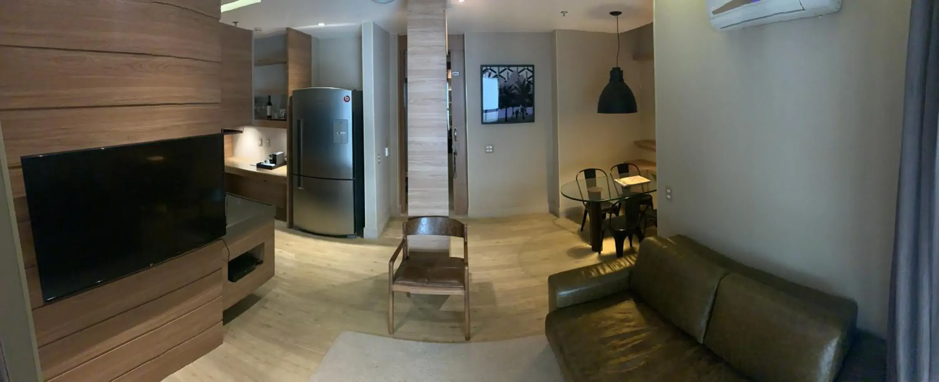 Flat in Ritz Copacabana Hotel Flat in Ritz Copacabana Hotel