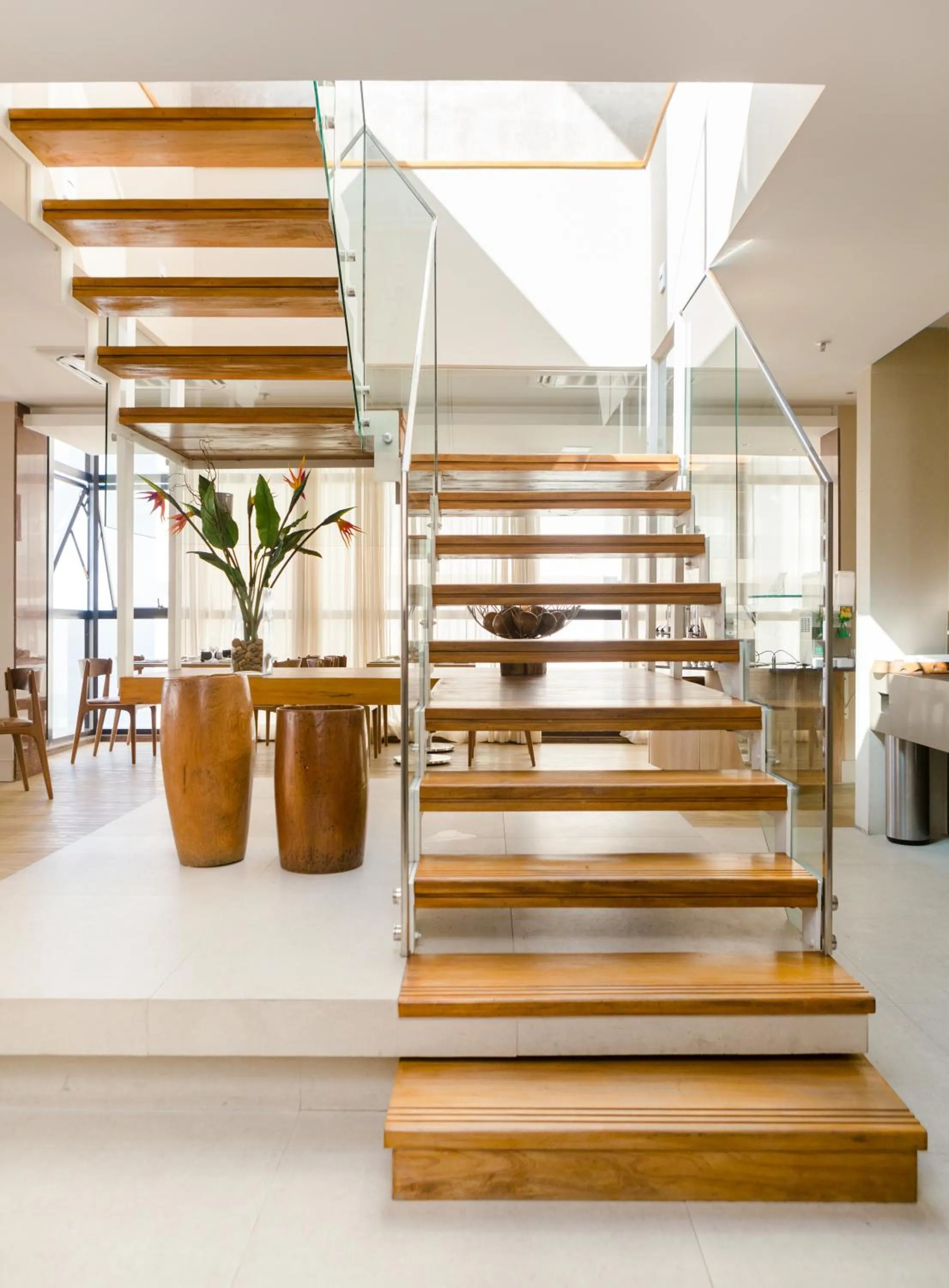 Food close-up in Ritz Copacabana Hotel