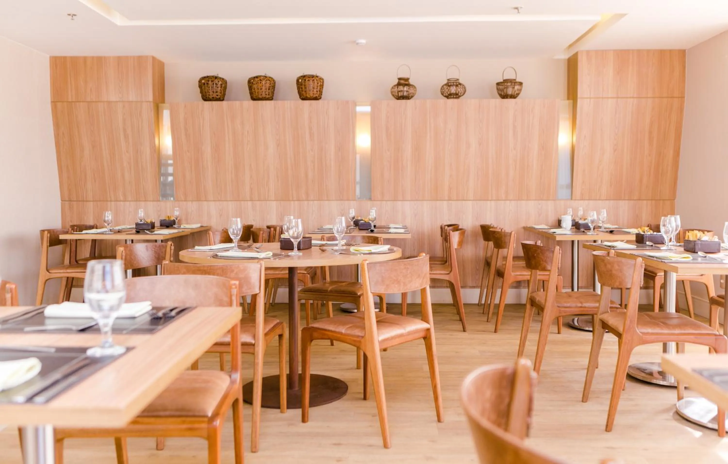 Restaurant/places to eat in Ritz Copacabana Hotel