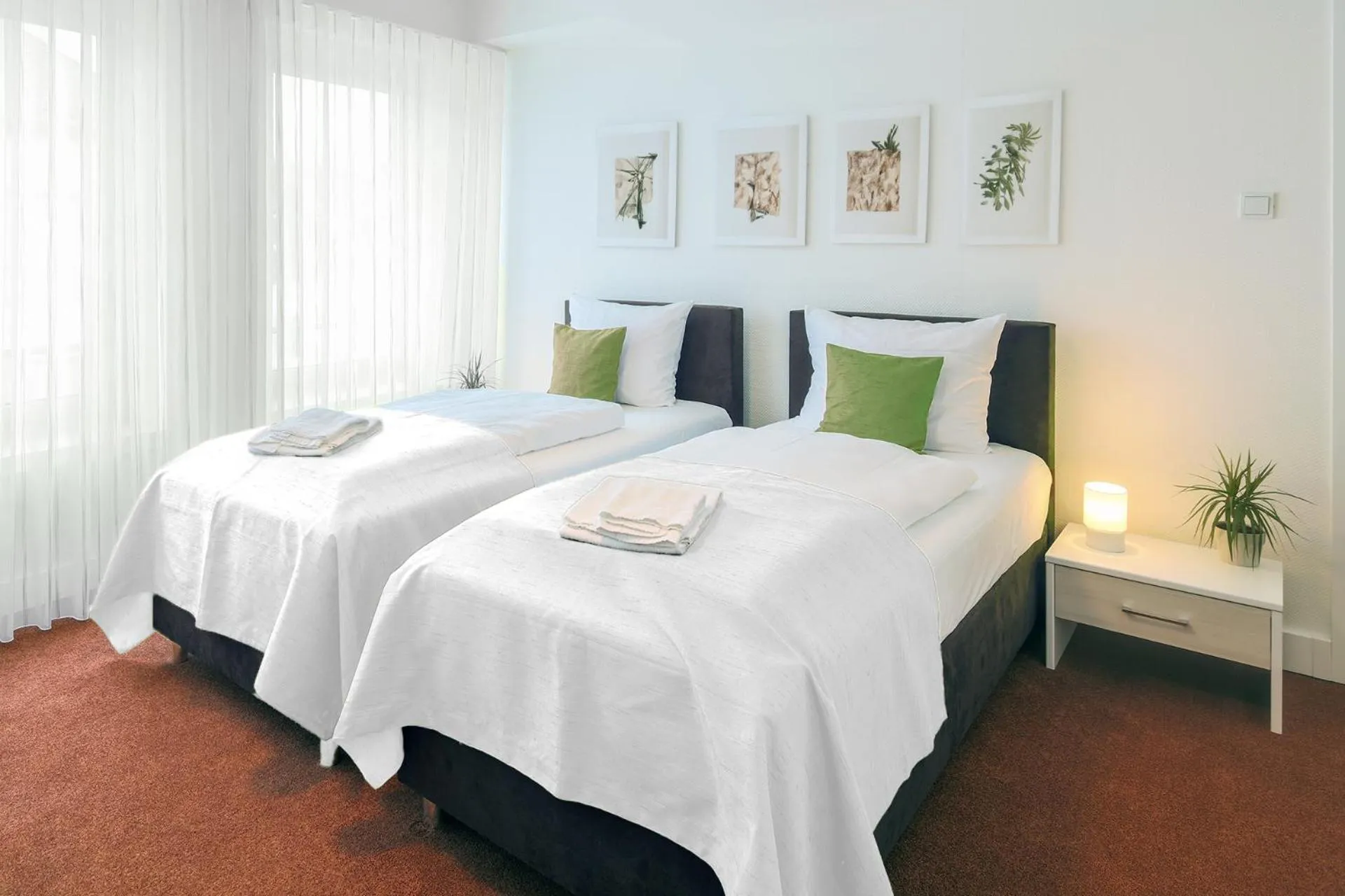 Comfort Double Room in Hotel Kleiner Markt
