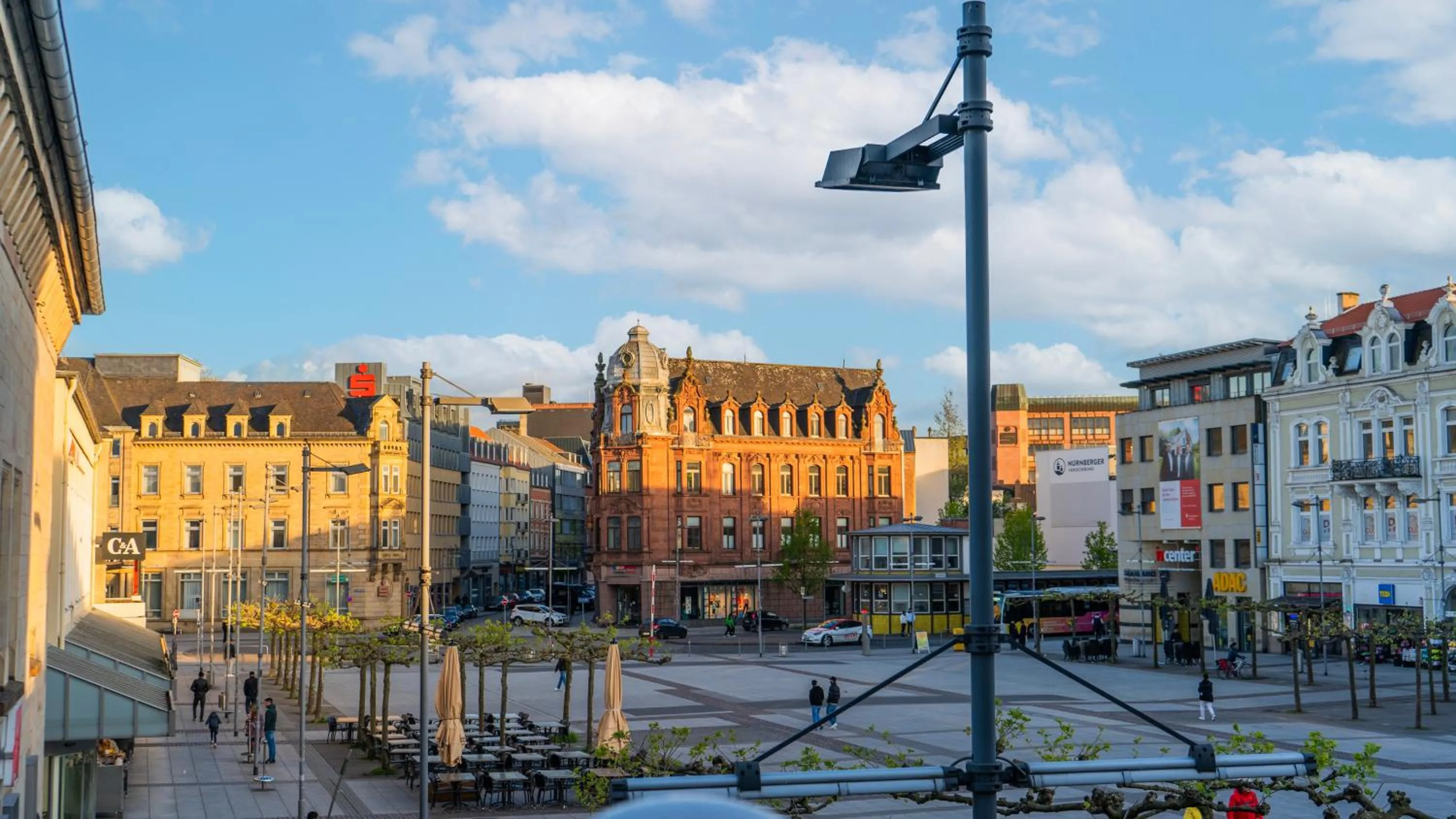 Nearby landmark in Hotel Kleiner Markt