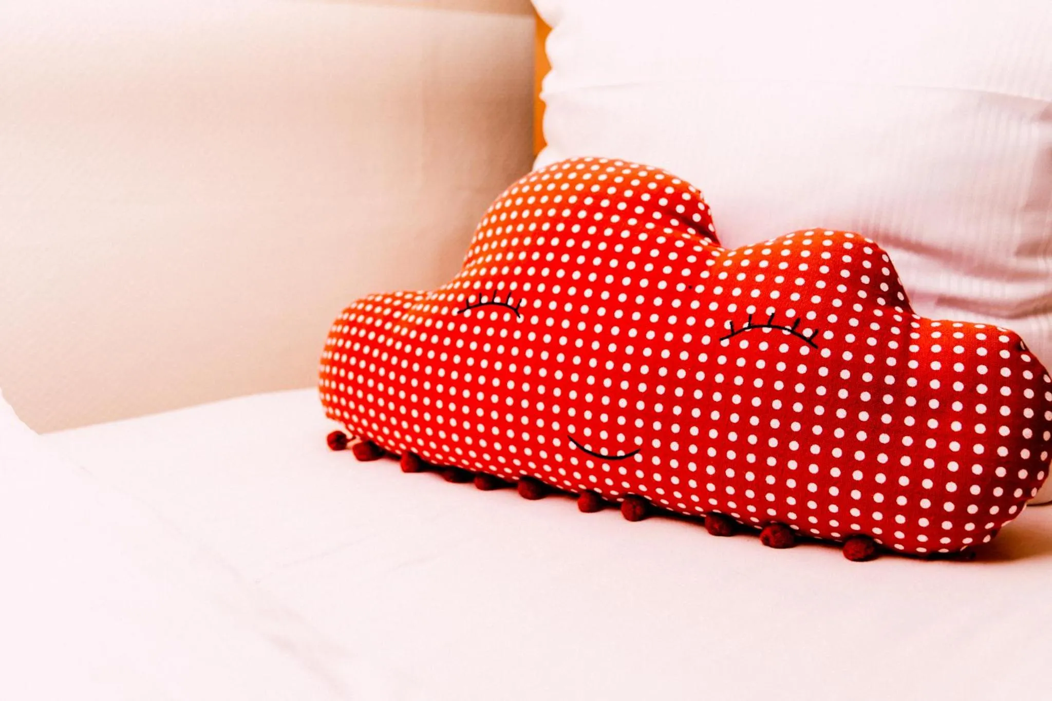 Bed in Hotel Kleiner Markt