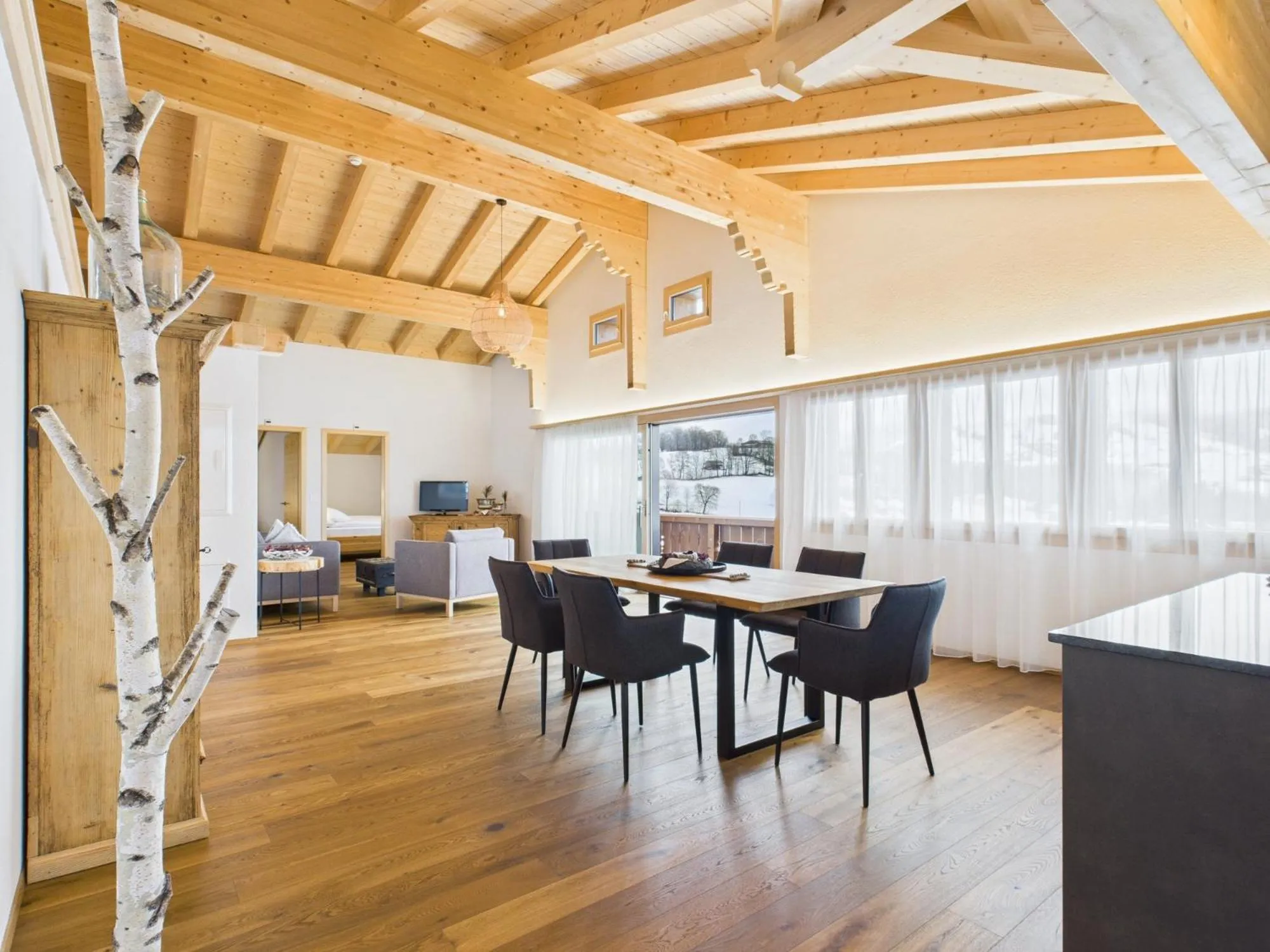 Bergblick Lodge - 3 Sterne Garni - Neueröffnung