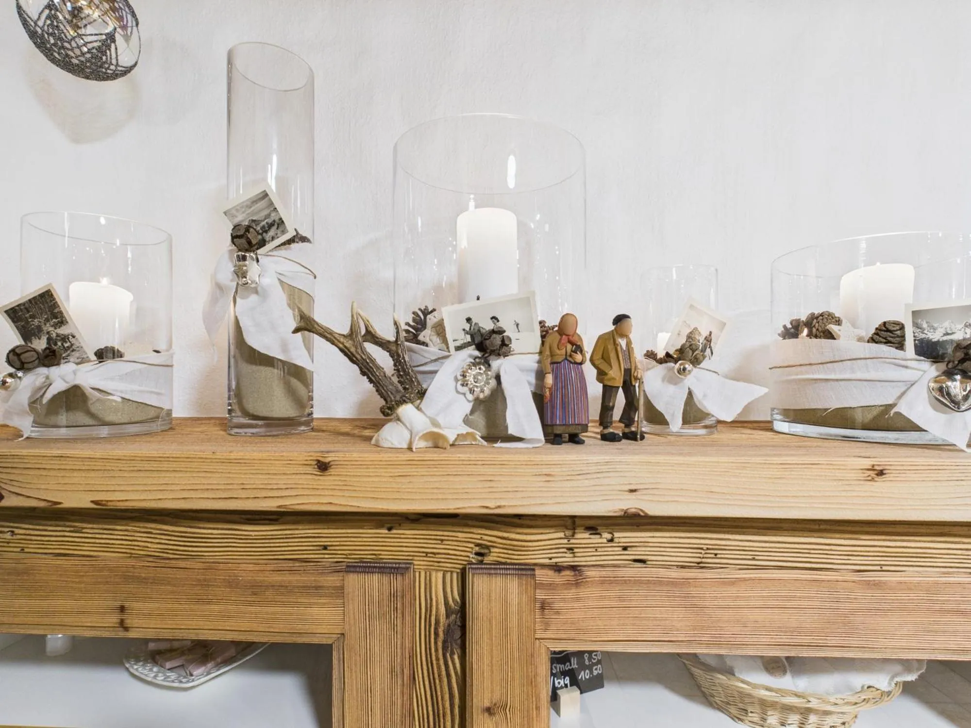 Lobby or reception in Bergblick Lodge - 3 Sterne Garni - Neueröffnung