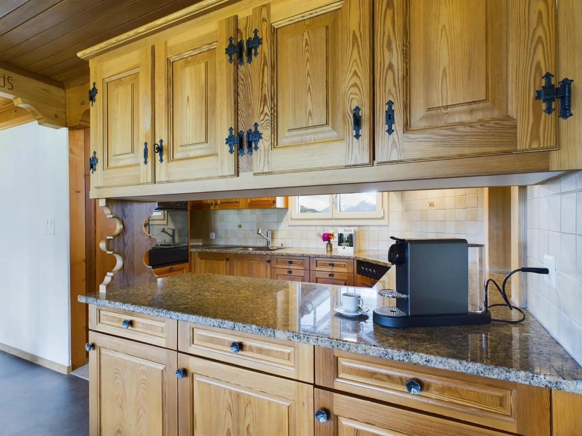 Coffee/tea facilities in Bergblick Lodge - 3 Sterne Garni - Neueröffnung