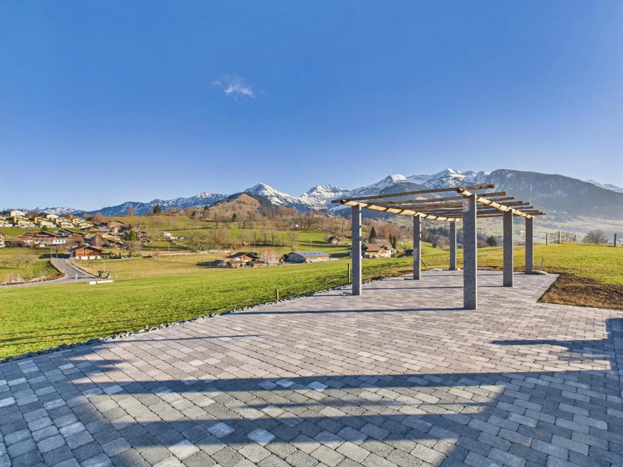 Nearby landmark in Bergblick Lodge - 3 Sterne Garni - Neueröffnung