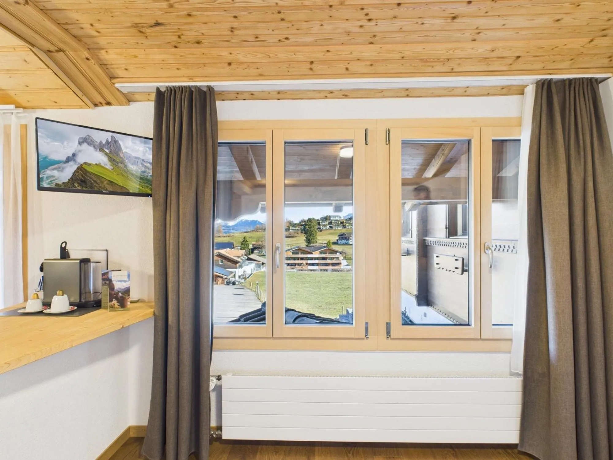 Bergblick Lodge - 3 Sterne Garni - Neueröffnung