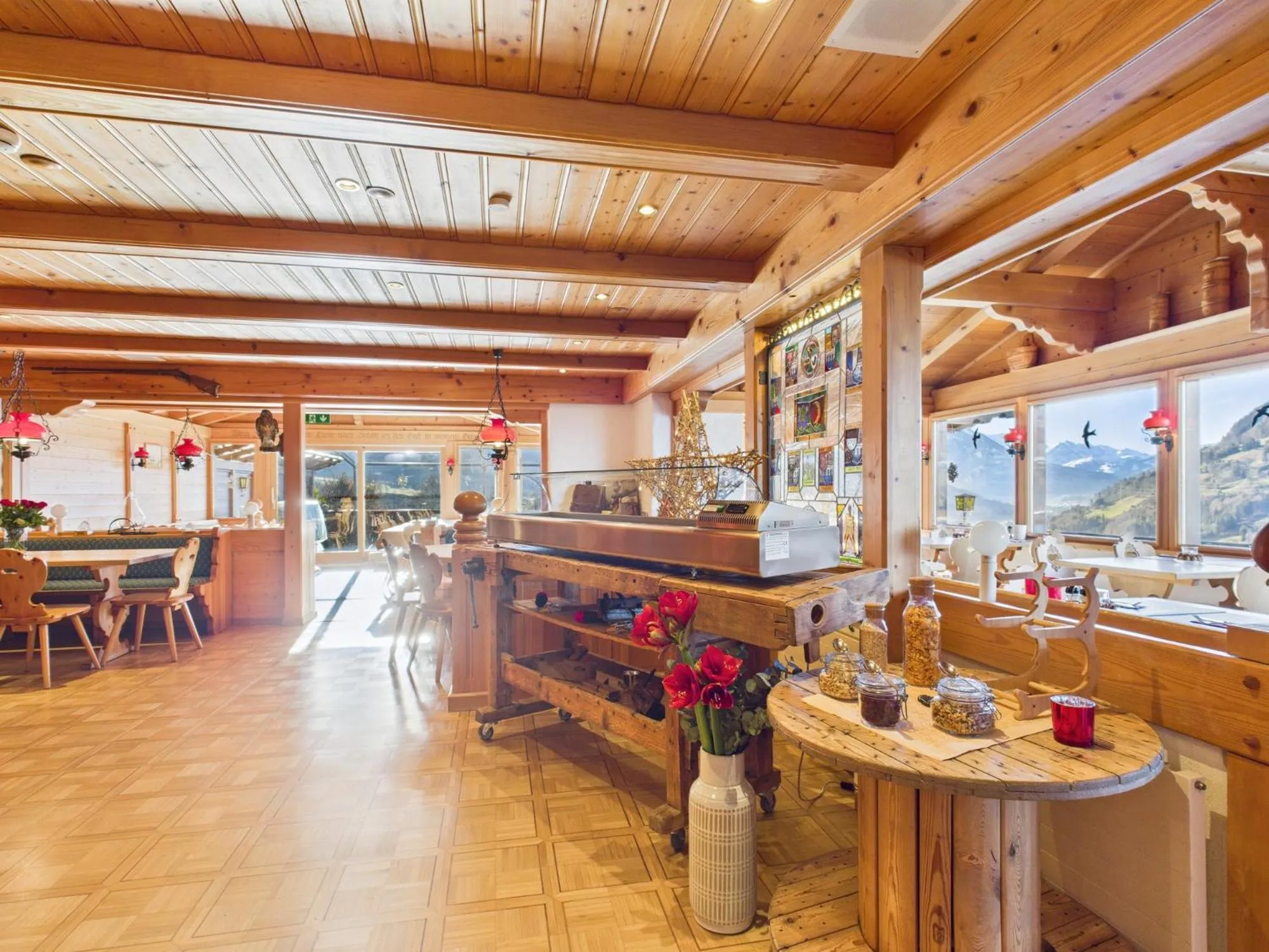 Banquet/Function facilities in Bergblick Lodge - 3 Sterne Garni - Neueröffnung