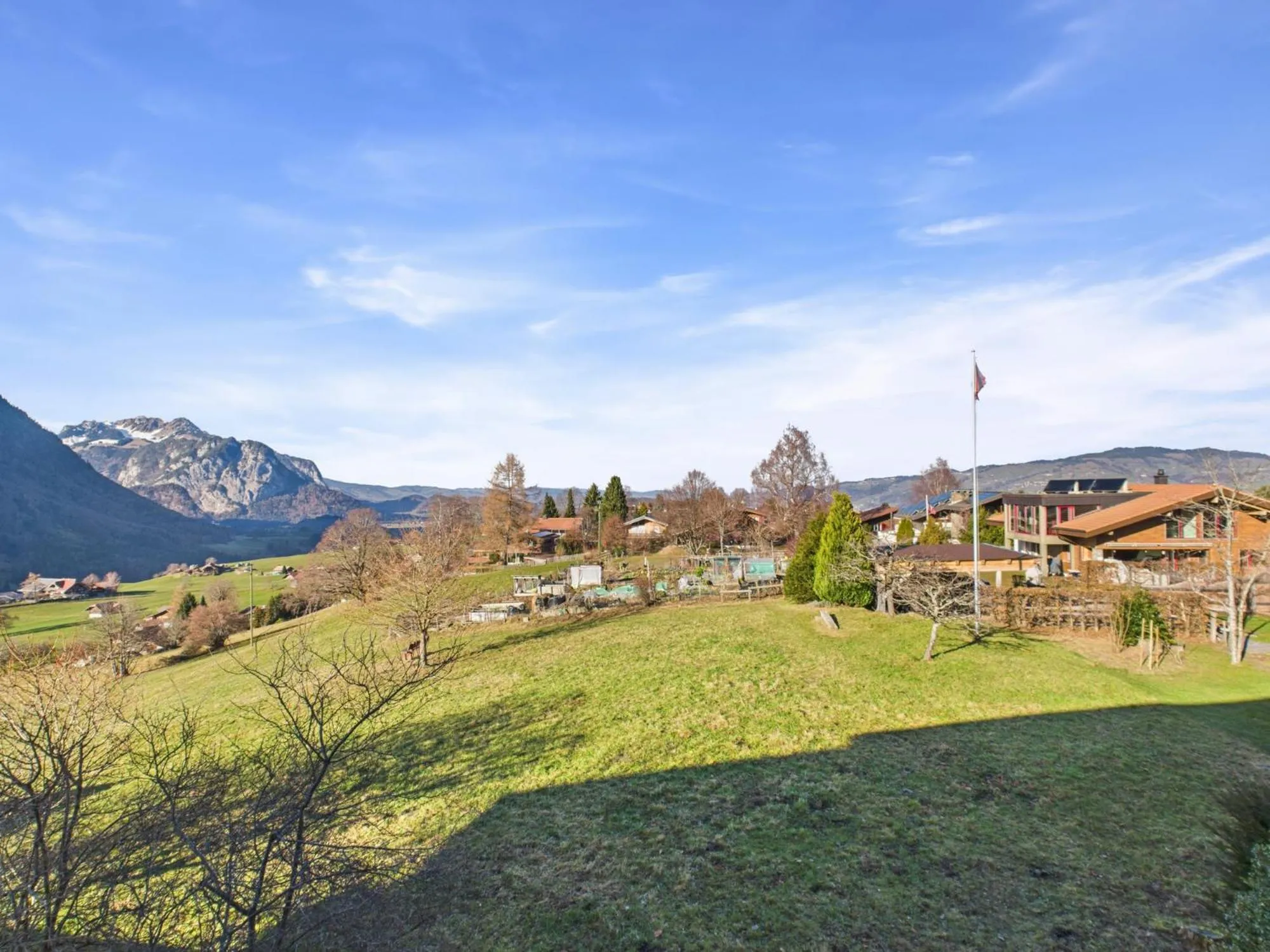 Day in Bergblick Lodge - 3 Sterne Garni - Neueröffnung