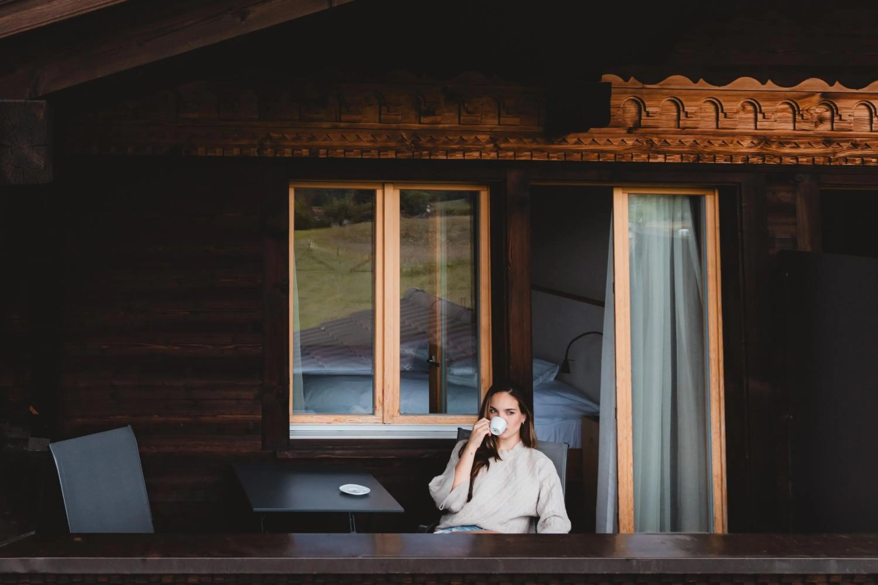 People in Bergblick Lodge - 3 Sterne Garni - Neueröffnung