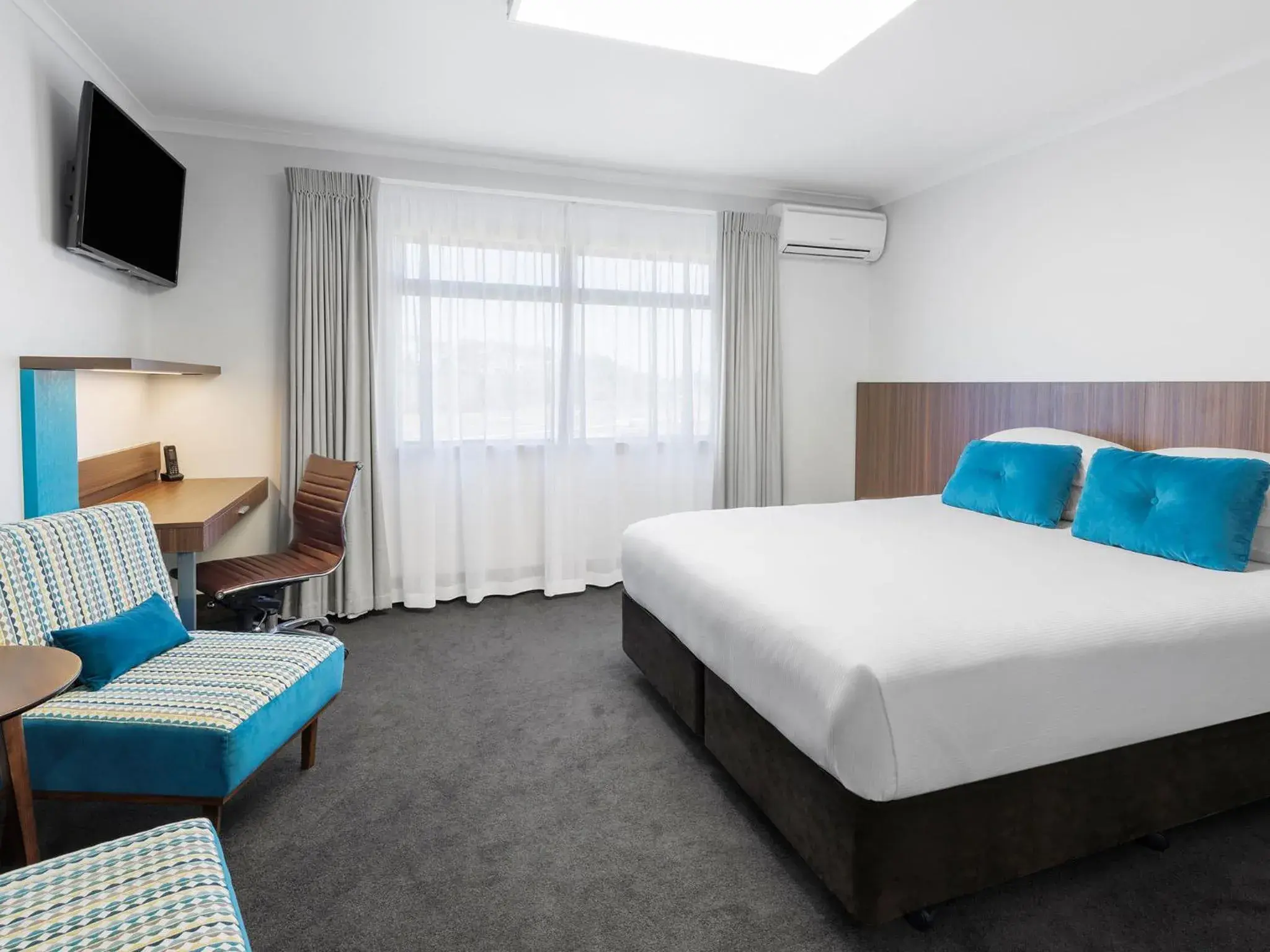 Executive Double or Twin Room in JetPark Hamilton Airport New Zealand Executive Double or Twin Room in JetPark Hamilton Airport New Zealand