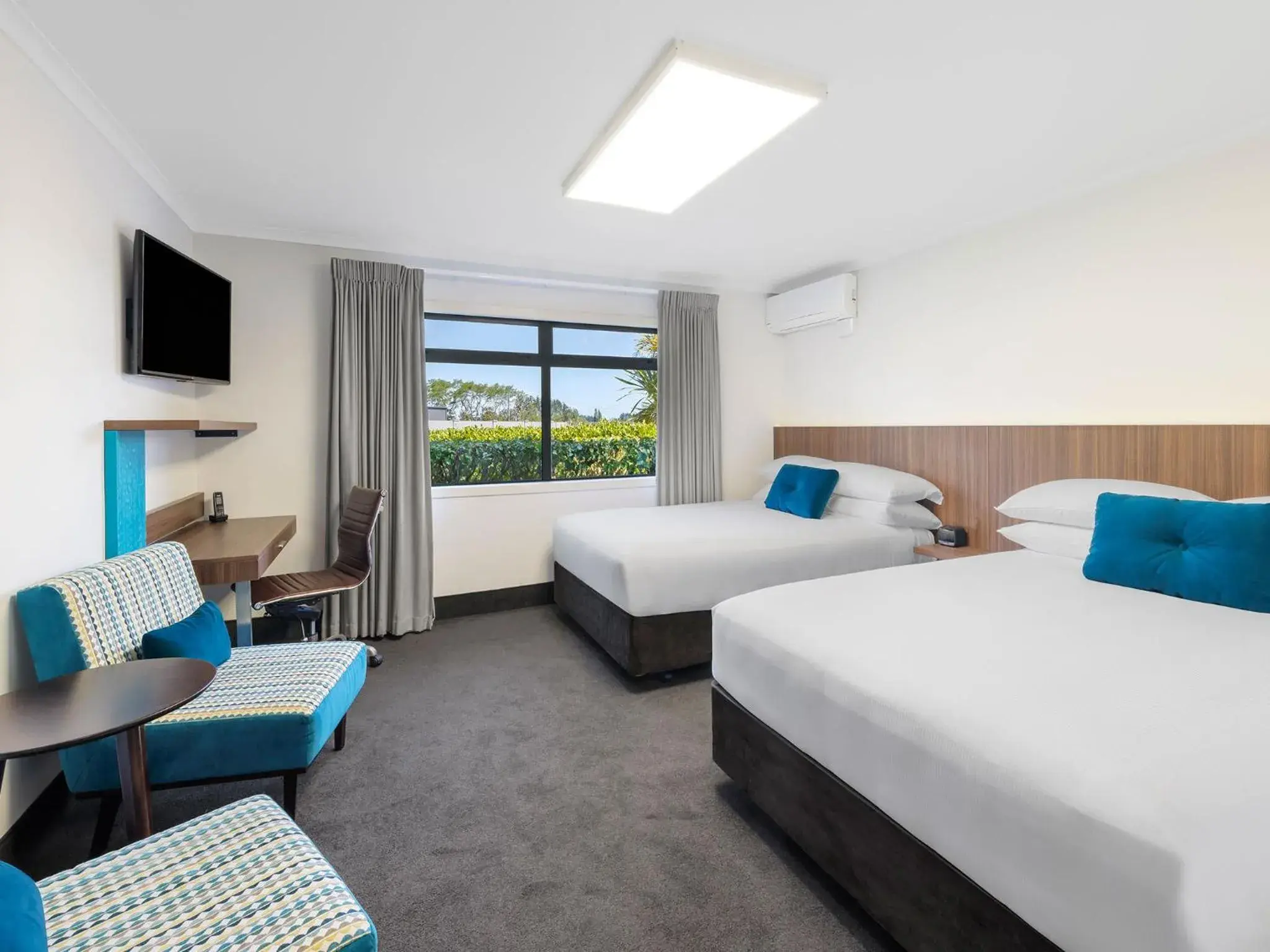 Executive Double or Twin Room in JetPark Hamilton Airport New Zealand Executive Double or Twin Room in JetPark Hamilton Airport New Zealand