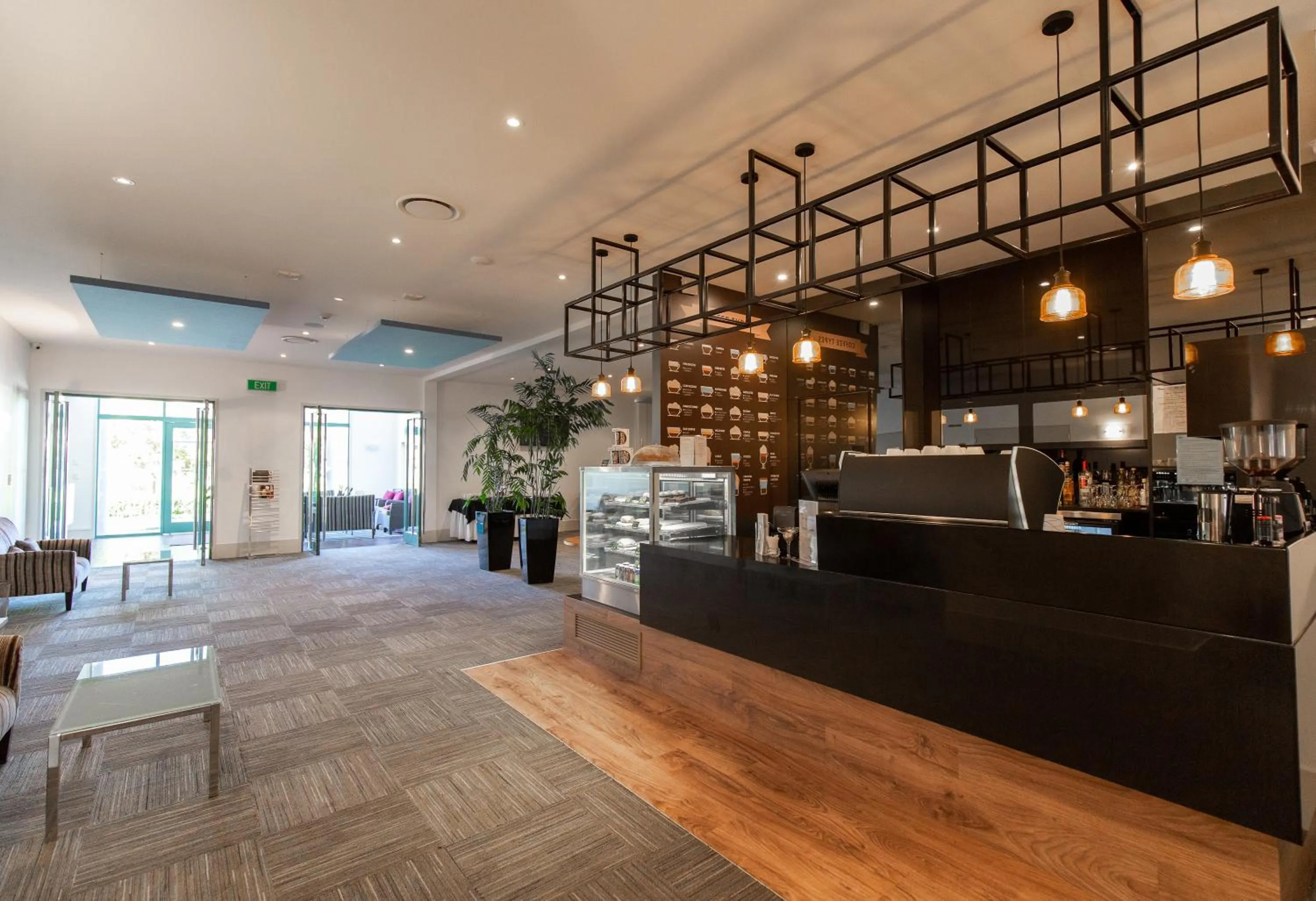 Banquet/Function facilities in JetPark Hamilton Airport New Zealand