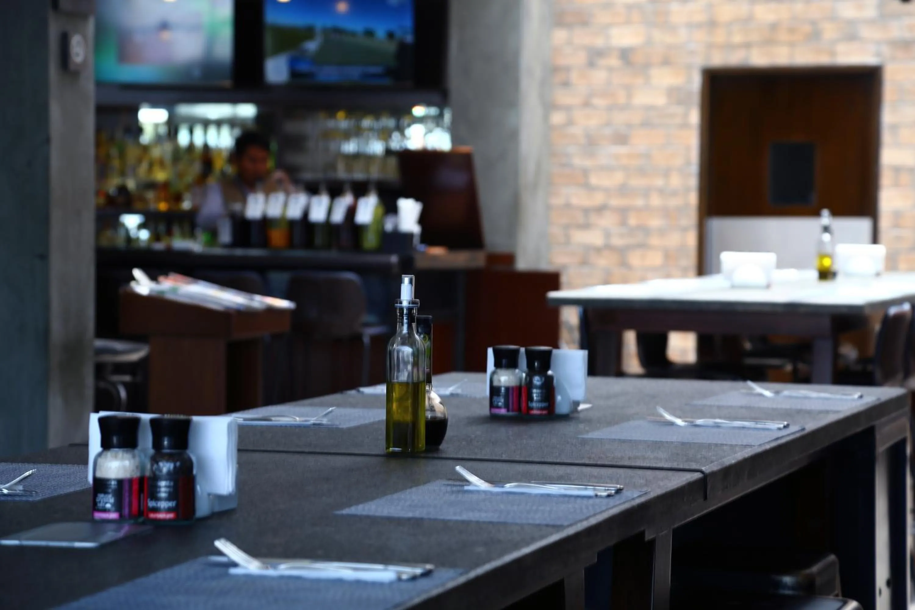 Restaurant/places to eat in Casa Andina Select Tacna