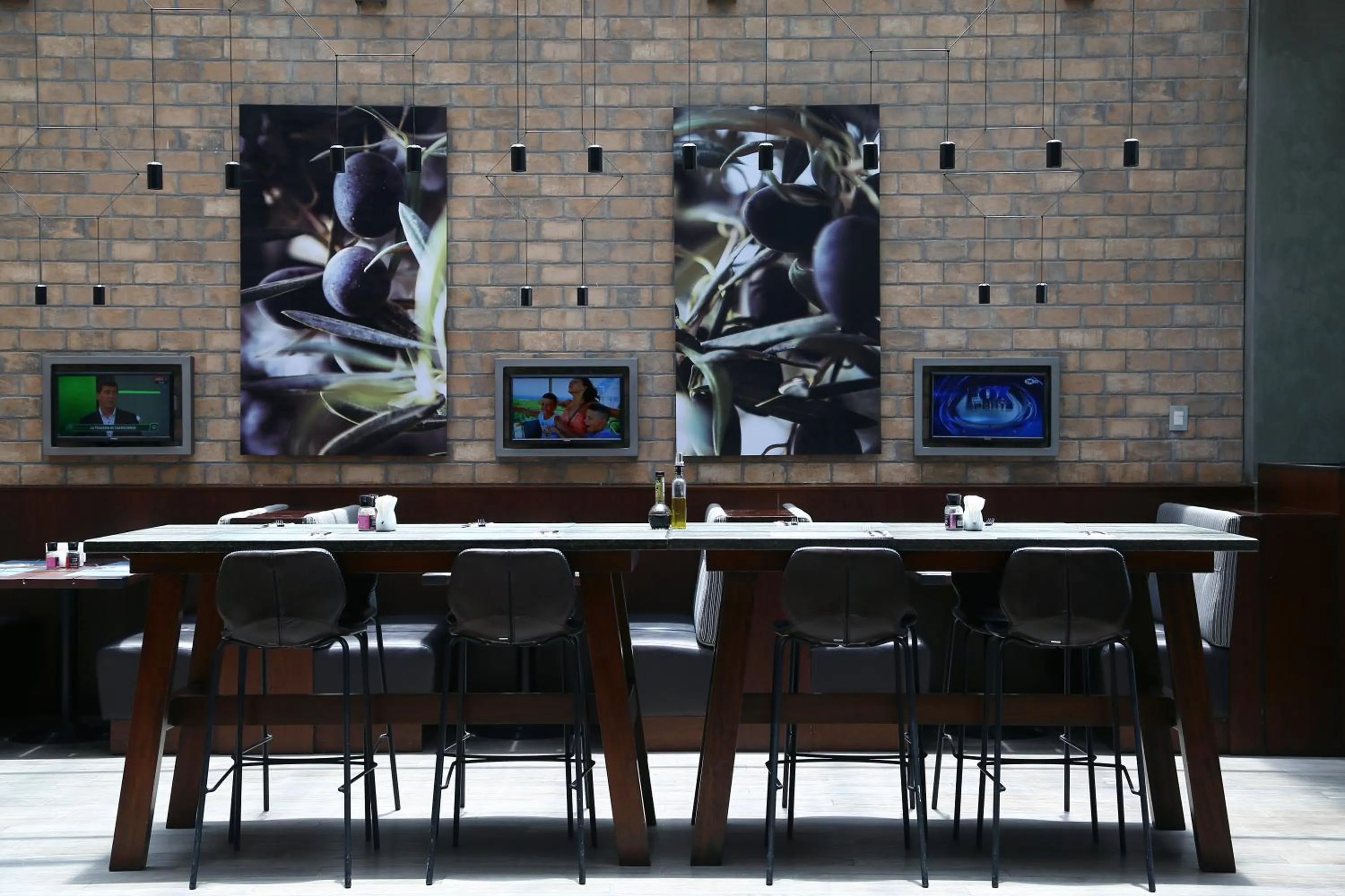 Restaurant/places to eat in Casa Andina Select Tacna