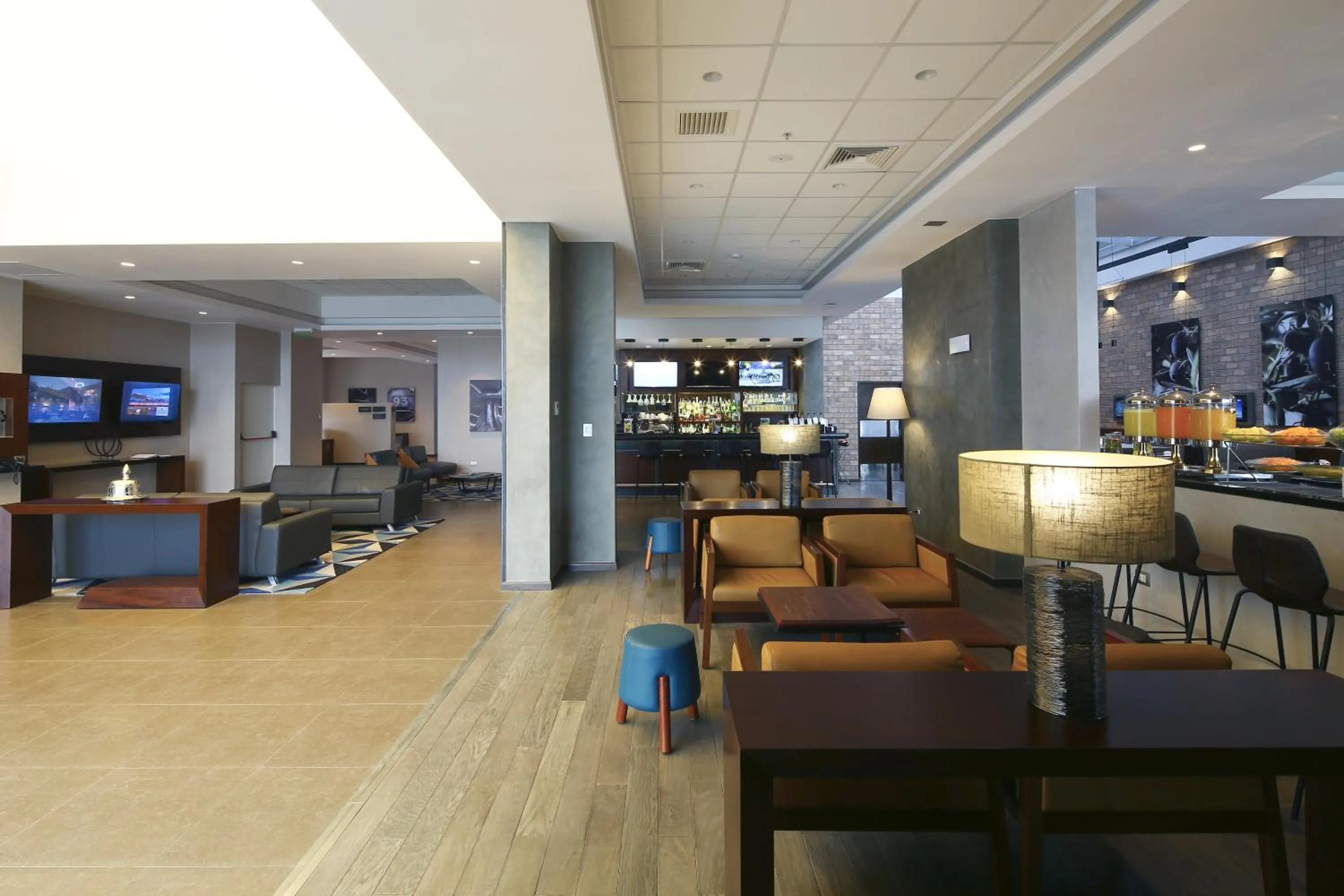 Lobby or reception in Casa Andina Select Tacna