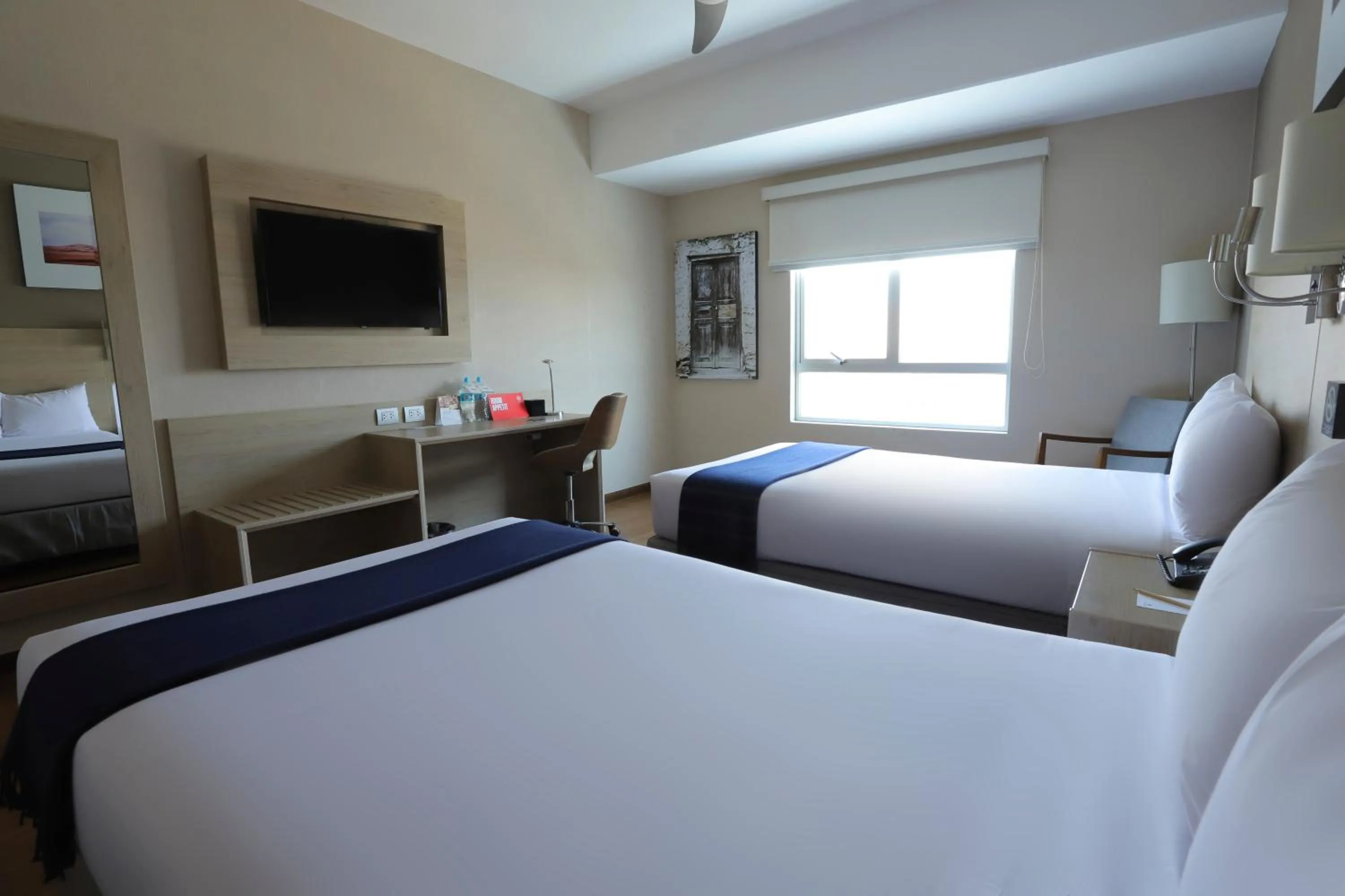 Bedroom, Bed in Casa Andina Select Tacna