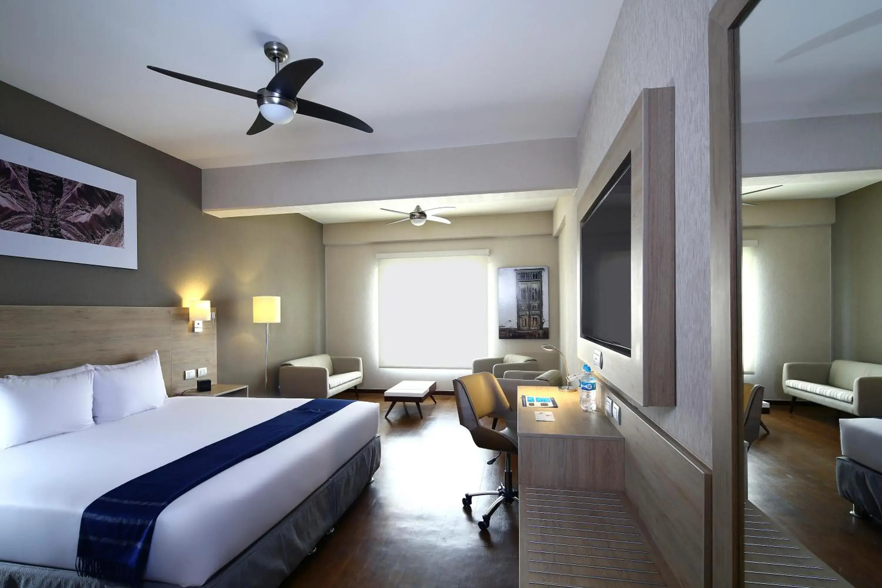 Junior Suite in Casa Andina Select Tacna Junior Suite in Casa Andina Select Tacna